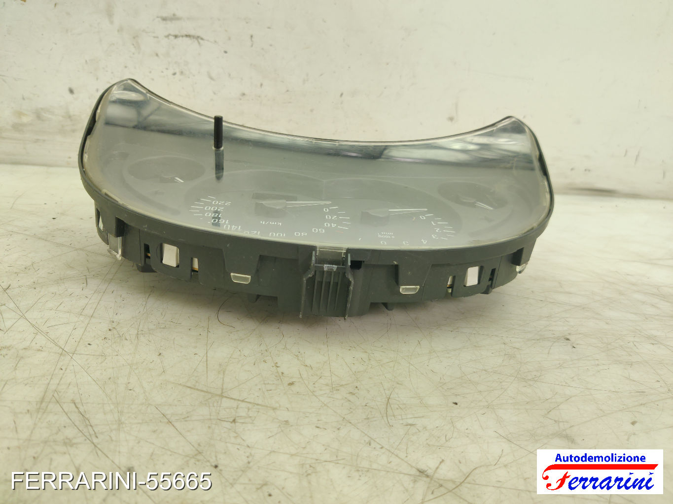 Kit Accensione OPEL CORSA C X01 1.0 2003-2009 0261208393, 1039908729, 13111111 34