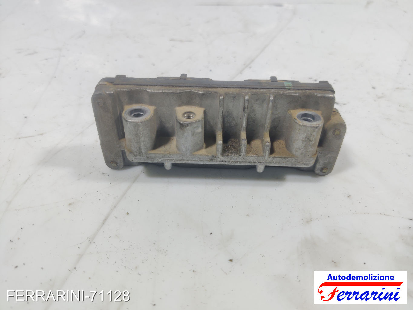 Centralina Motore FIAT PUNTO 188 1.2 16V 80 1999-2006 71736339, 6160037607
