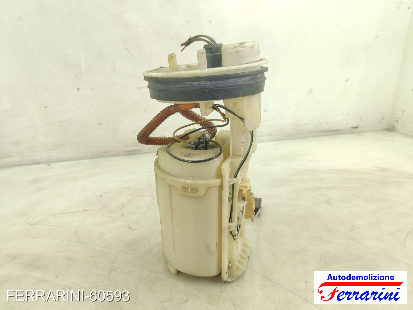 Cestello Pompa Galleggiante Serbatoio VW POLO 9A, 9N 1.2 2002-2007 6Q0919051F