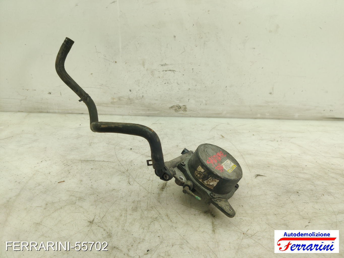 Pompe Vuoto Depressore HYUNDAI SANTA FE 2 CM 2.0 CRDI 4X4 2010-2012 8