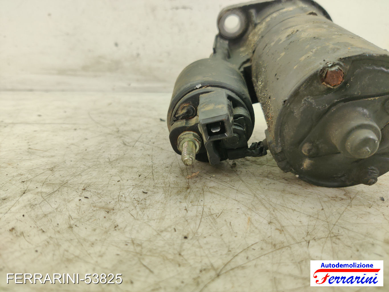 Motorino Avviamento VW GOLF 4 1J1 1.6 16V 2000-2005 0020911023F, 000112006