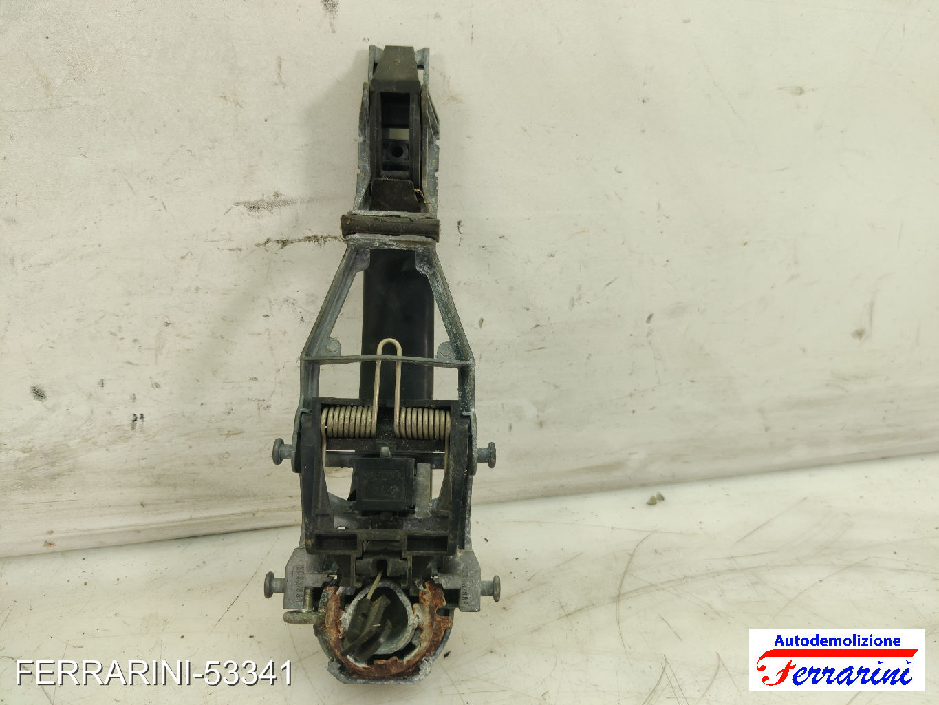 Maniglia Porta Esterna VW GOLF 5 1K1 2003-2008 sinistra, sx, posteriore, post 7