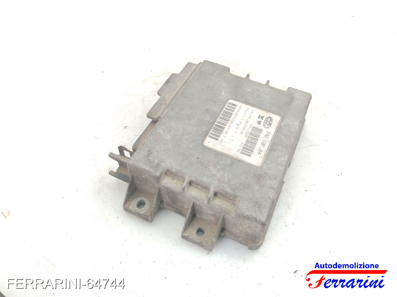 Centralina Motore FIAT PALIO WEEKEND 171, 173, 178, 373, 374 1.2 1996-2004