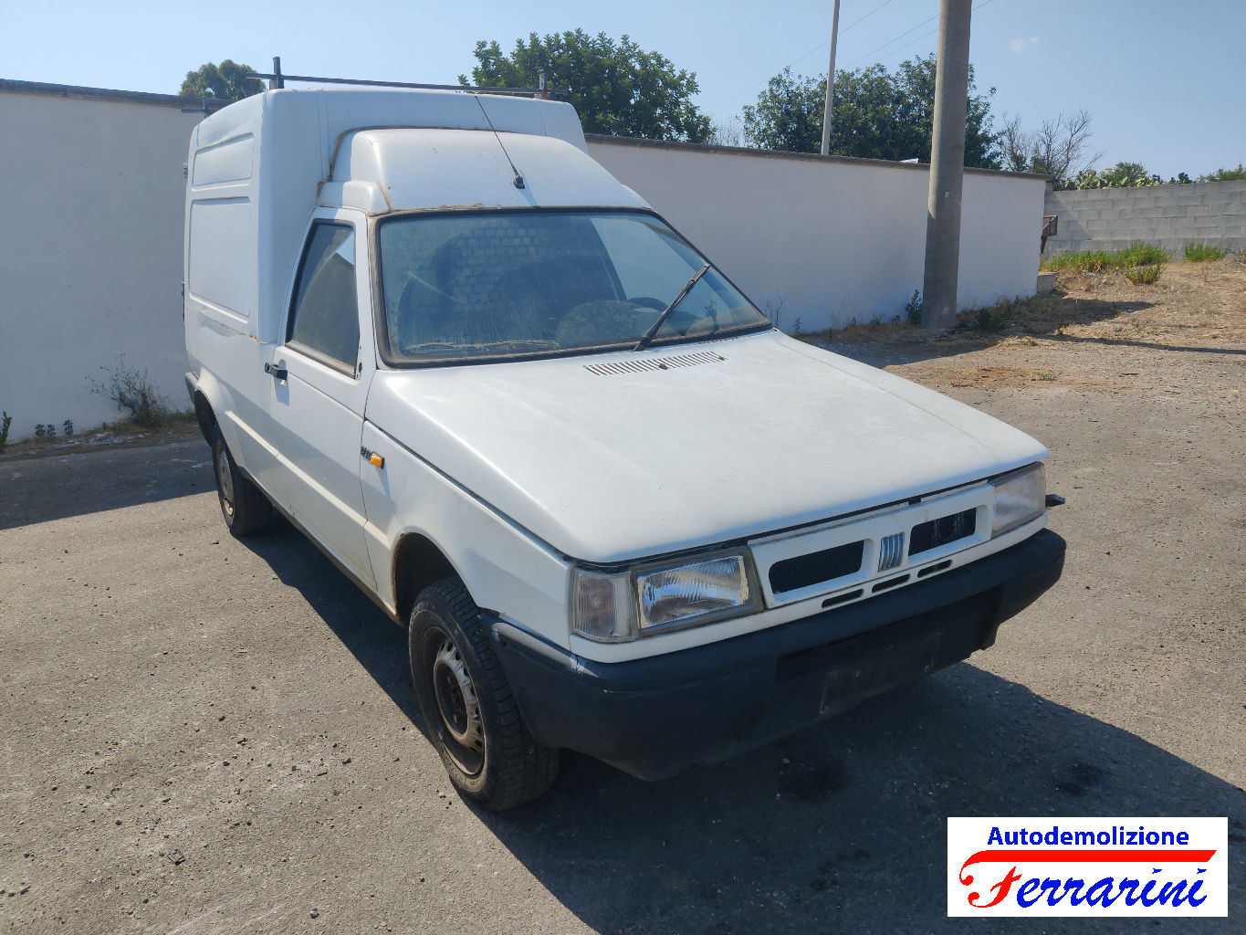 Fiat Fiorino 6