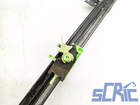 Alzavetro LANCIA Y 840 1996-2003 sinistro, sx, frontale, anteriore 46778565