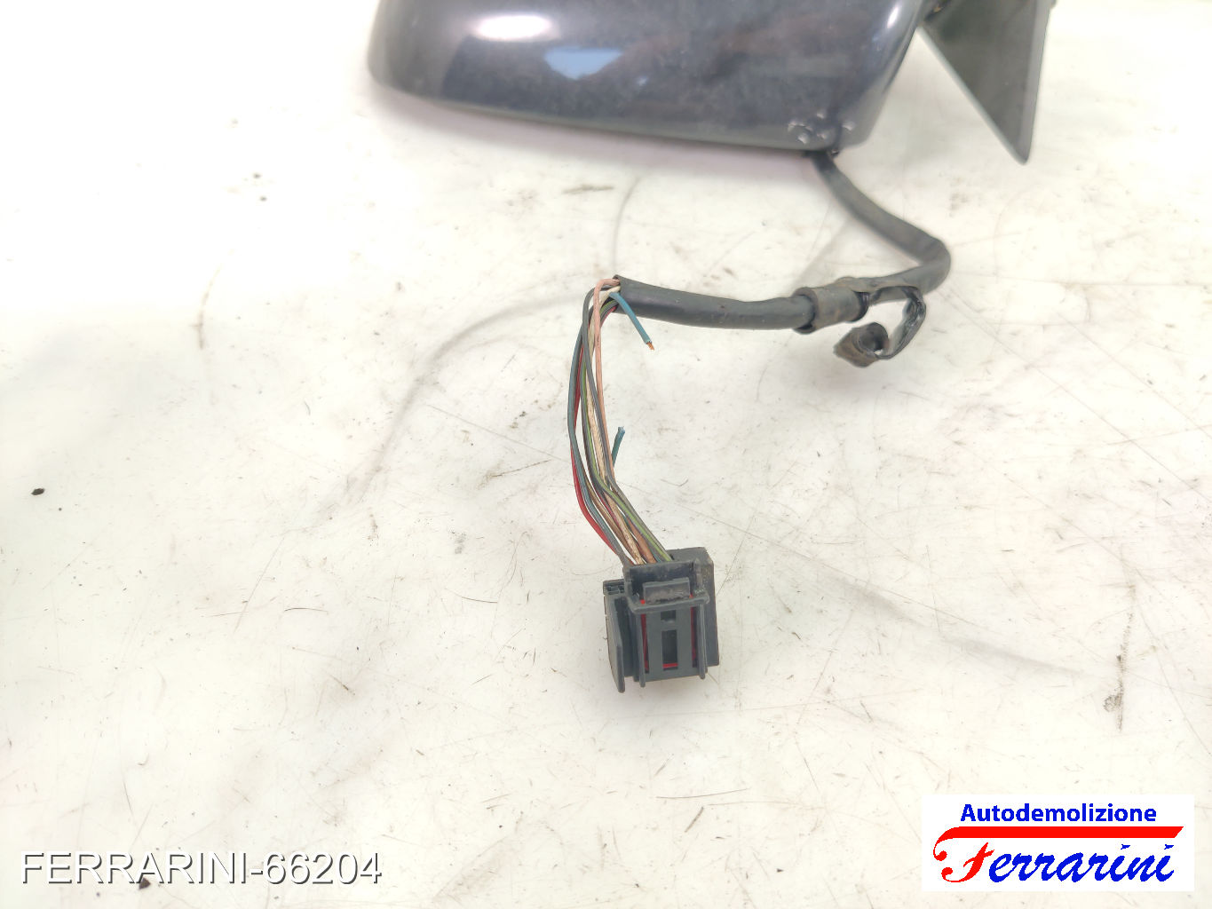 Specchietto Laterale AUDI A3 8P1 2003-2012 sinistro, sx