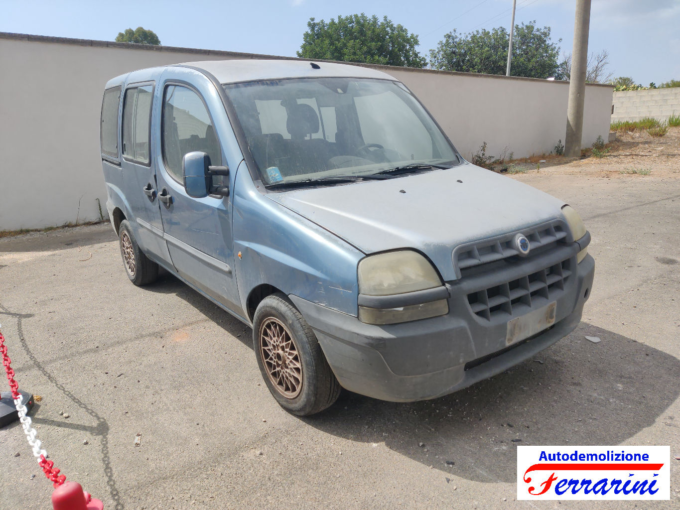 Fiat Doblo 5