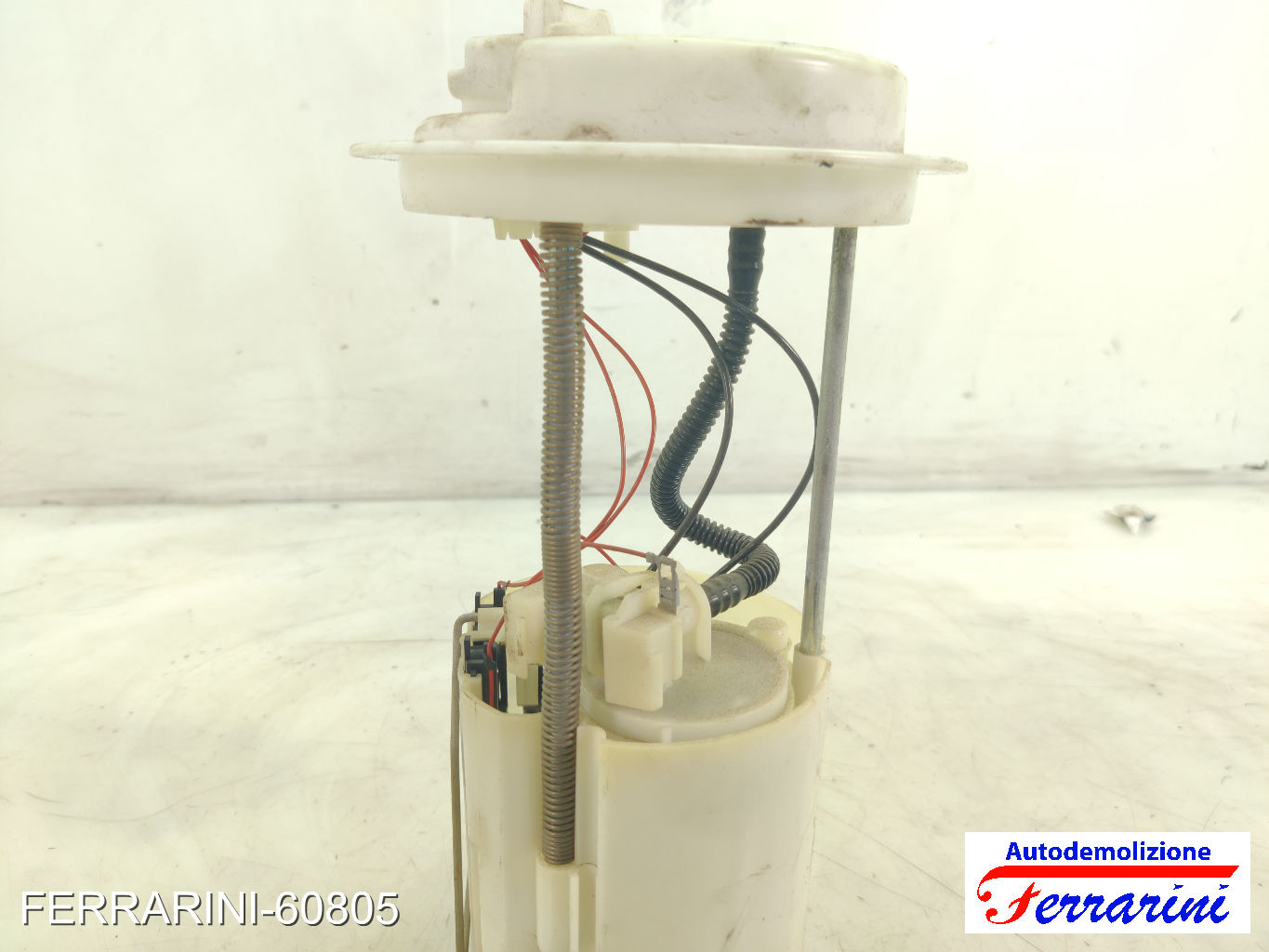 Cestello Pompa Galleggiante Serbatoio LANCIA YPSILON 312 1.2 BI-FUEL 2011-2023 8