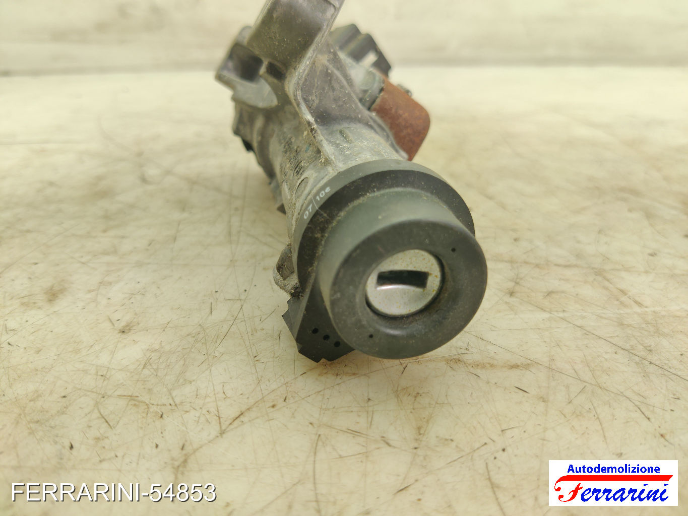 Bloccasterzo VW POLO 6C1, 6R1 2009-2023 1K0905851D