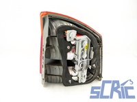 Fanalino Stop Posteriore OPEL VECTRA C Z02 2002-2004 sinistro, sx, posteriore