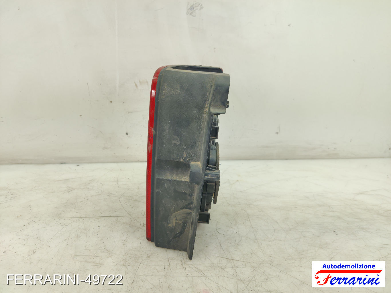 Fanalino Stop Posteriore CITROEN BERLINGO M 1999-2011 sinistro, sx 6350EE 7