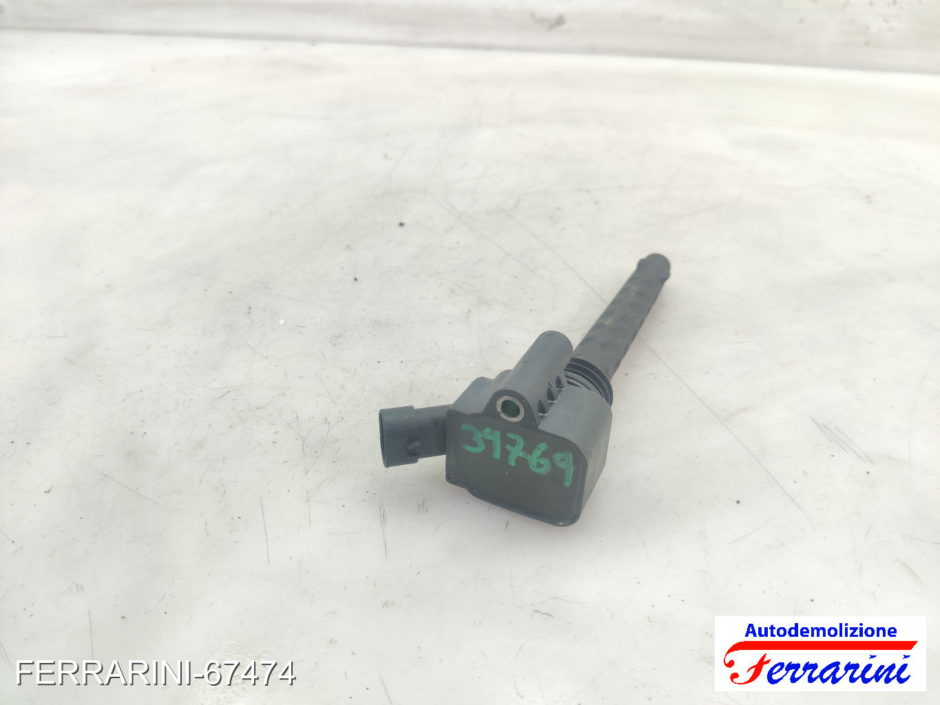 Bobina Di Accensione ALFA ROMEO MITO 955 1.4 TJET 2008-2011 55213613, 55209603