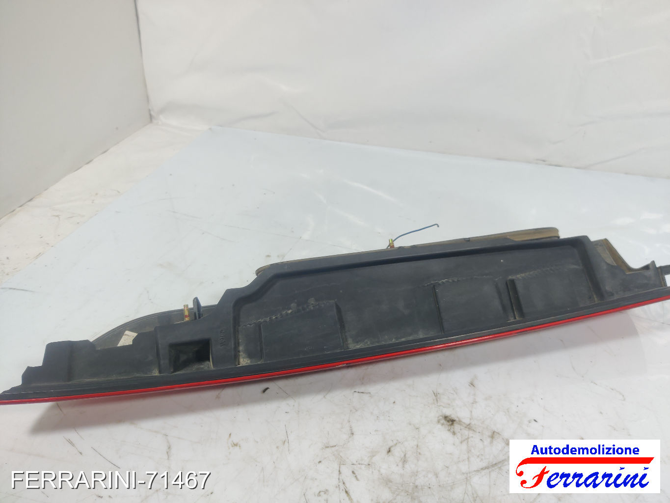 Fanalino Stop Posteriore RENAULT KANGOO KC0/1 2001-2023 sinistro, sx 8200150623