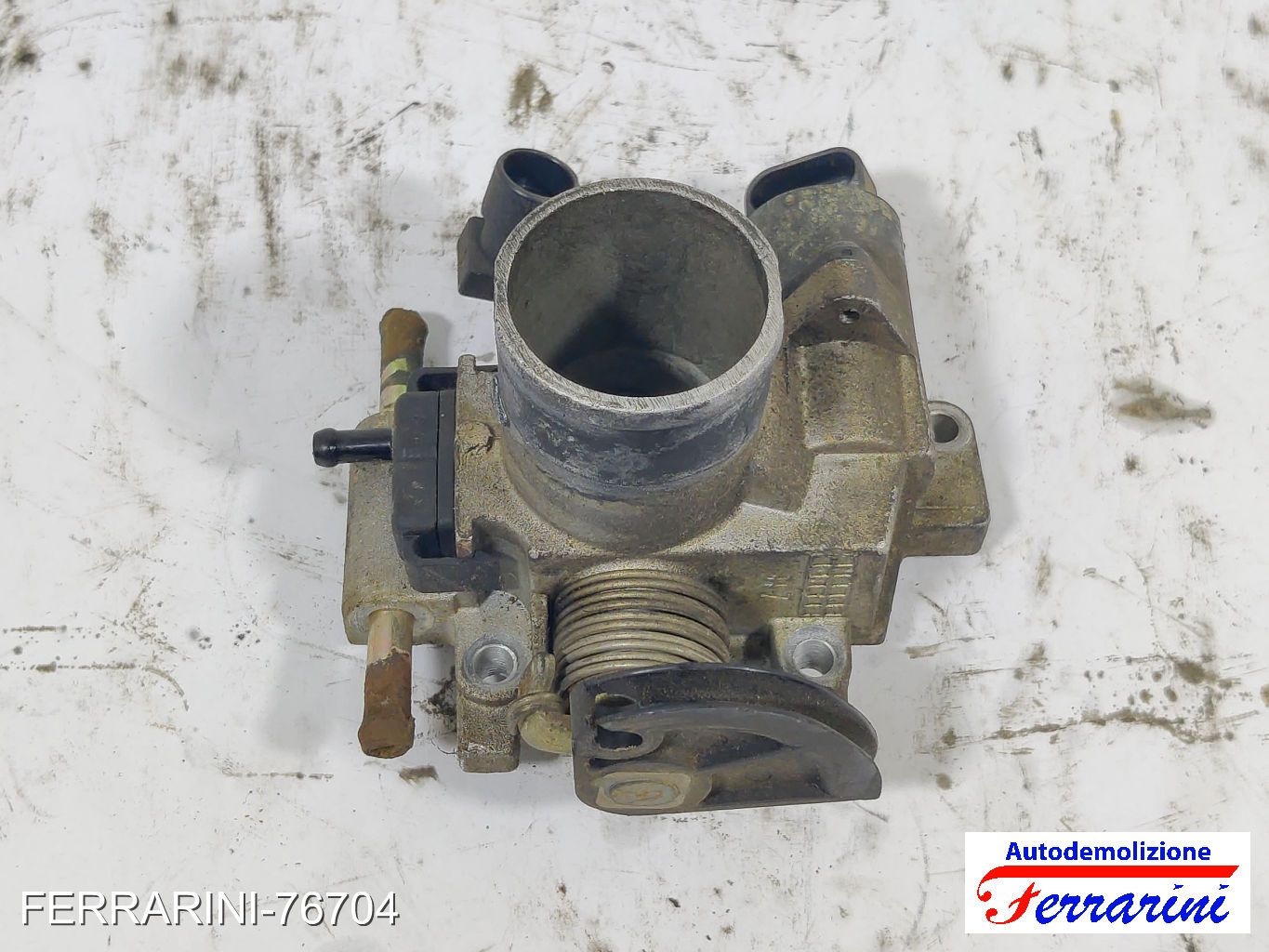 Corpo Farfallato DAEWOO MATIZ M100, M150 0.8 1998-2002 96603535
