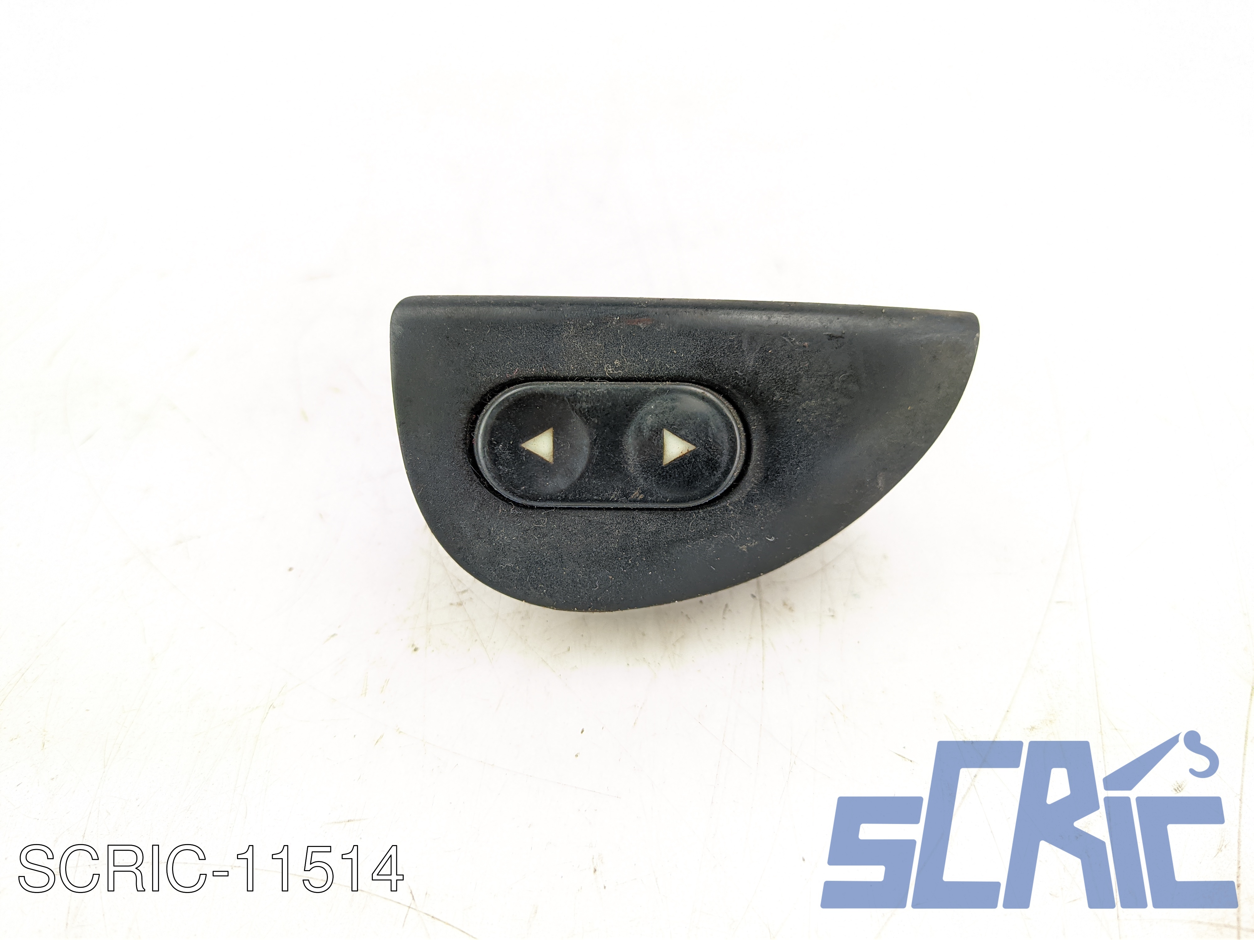 Pulsantiera Tastiera Alzavetro FIAT SEICENTO 600 187 1998-2010 destra, dx
