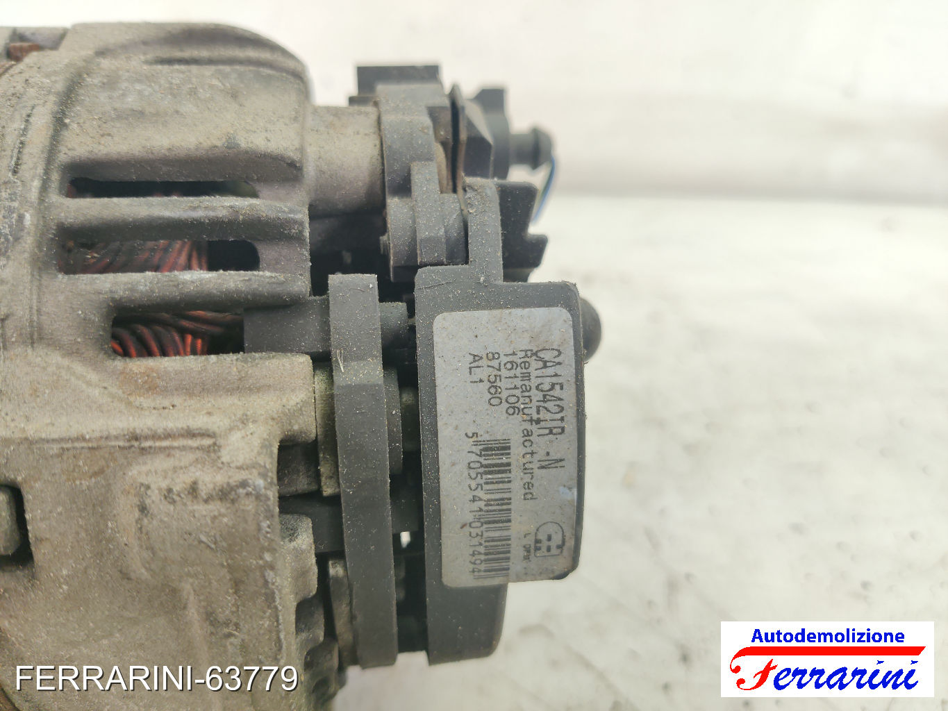 Alternatore