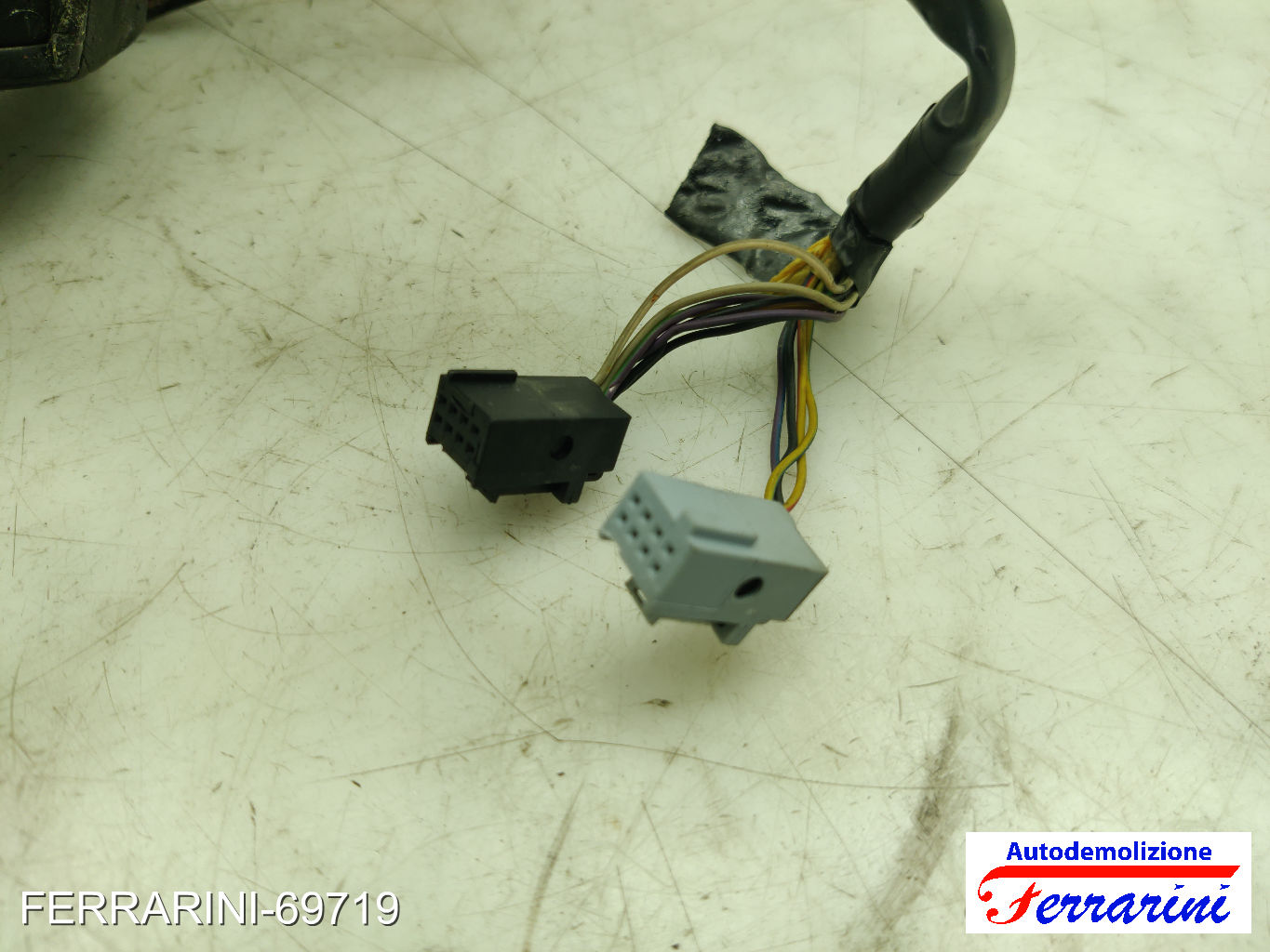 Specchietto Laterale LANCIA DELTA 3 844 2008-2014 destro, dx