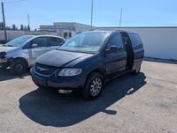 Chrysler Voyager 4 RG, RS 2.5 CRD 141CV 2000-2008