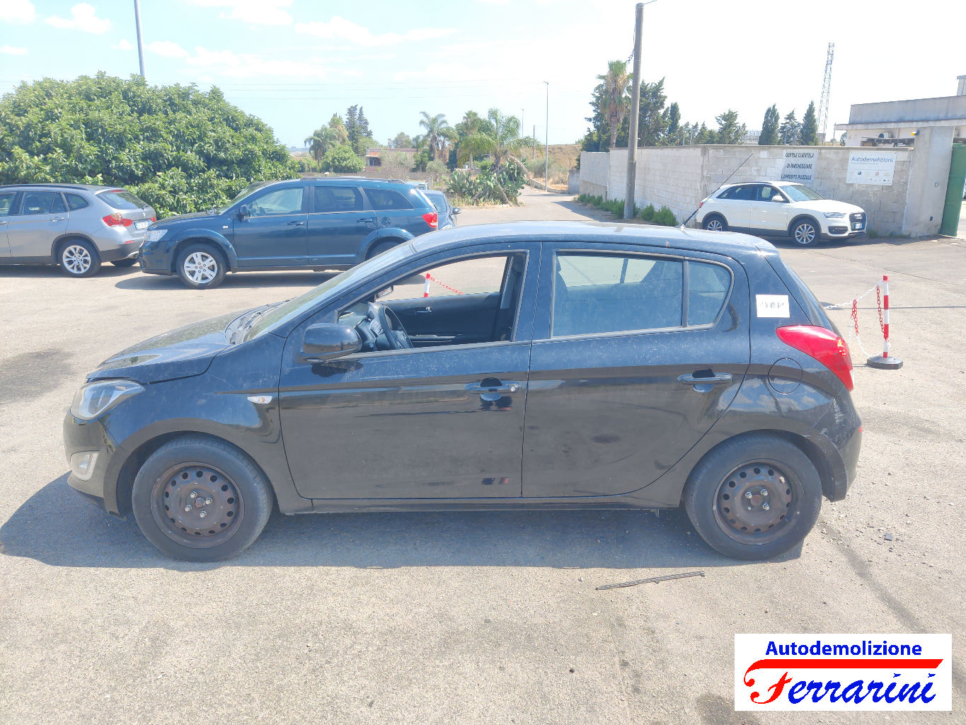 Hyundai I20 PB, PBT 1.1 CRDI 75CV 2012-2015