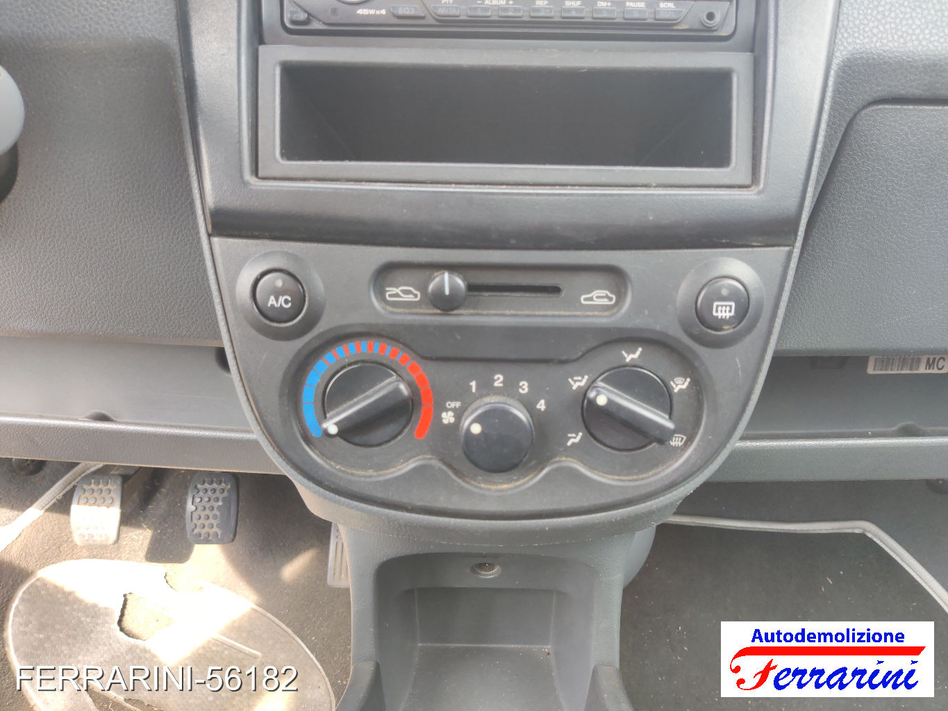 Chevrolet Matiz M200, M250 0.8 52CV 2005-2013