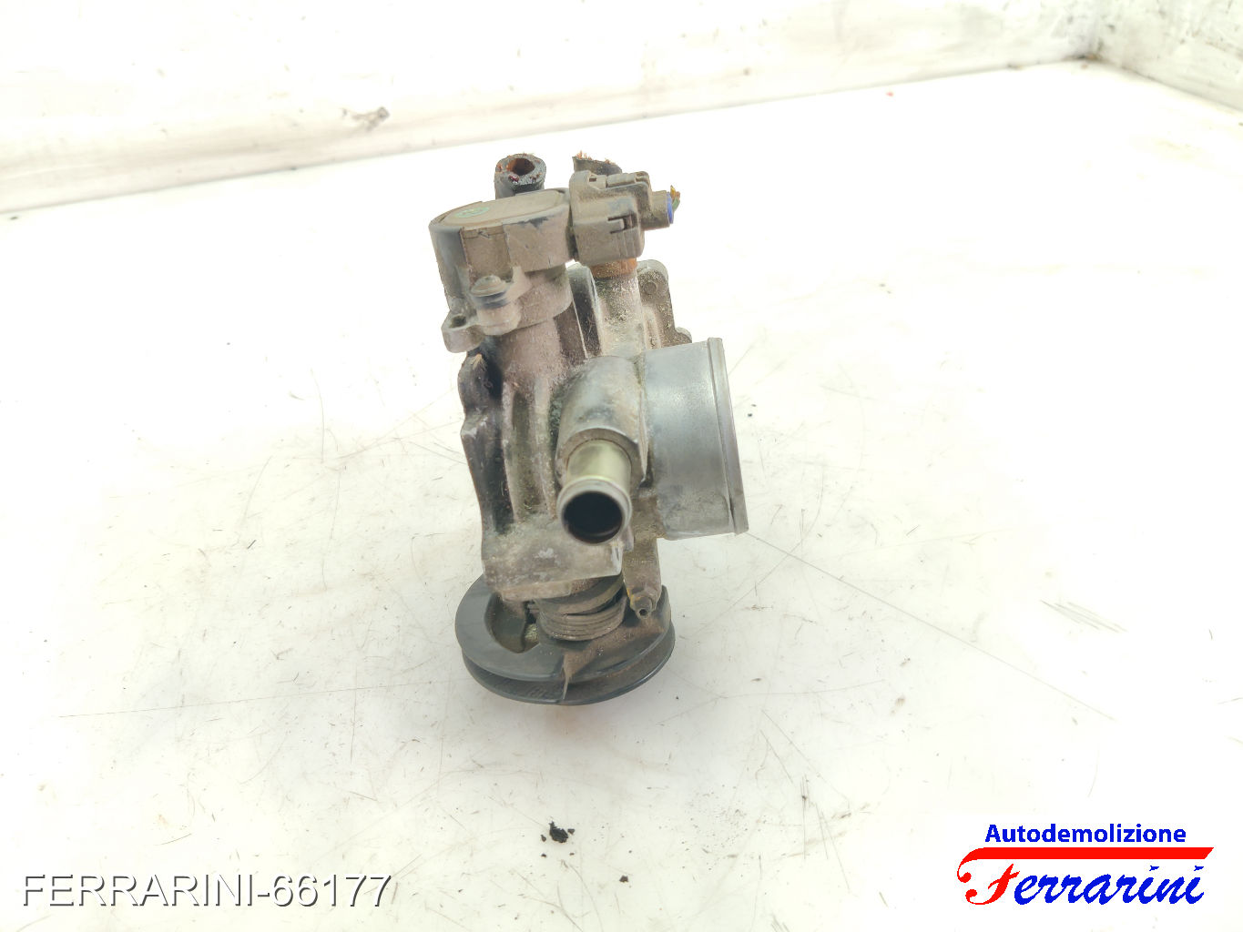 Corpo Farfallato TOYOTA COROLLA VERSO E12 1.6 VVT-I 2001-2004 222100D090 8