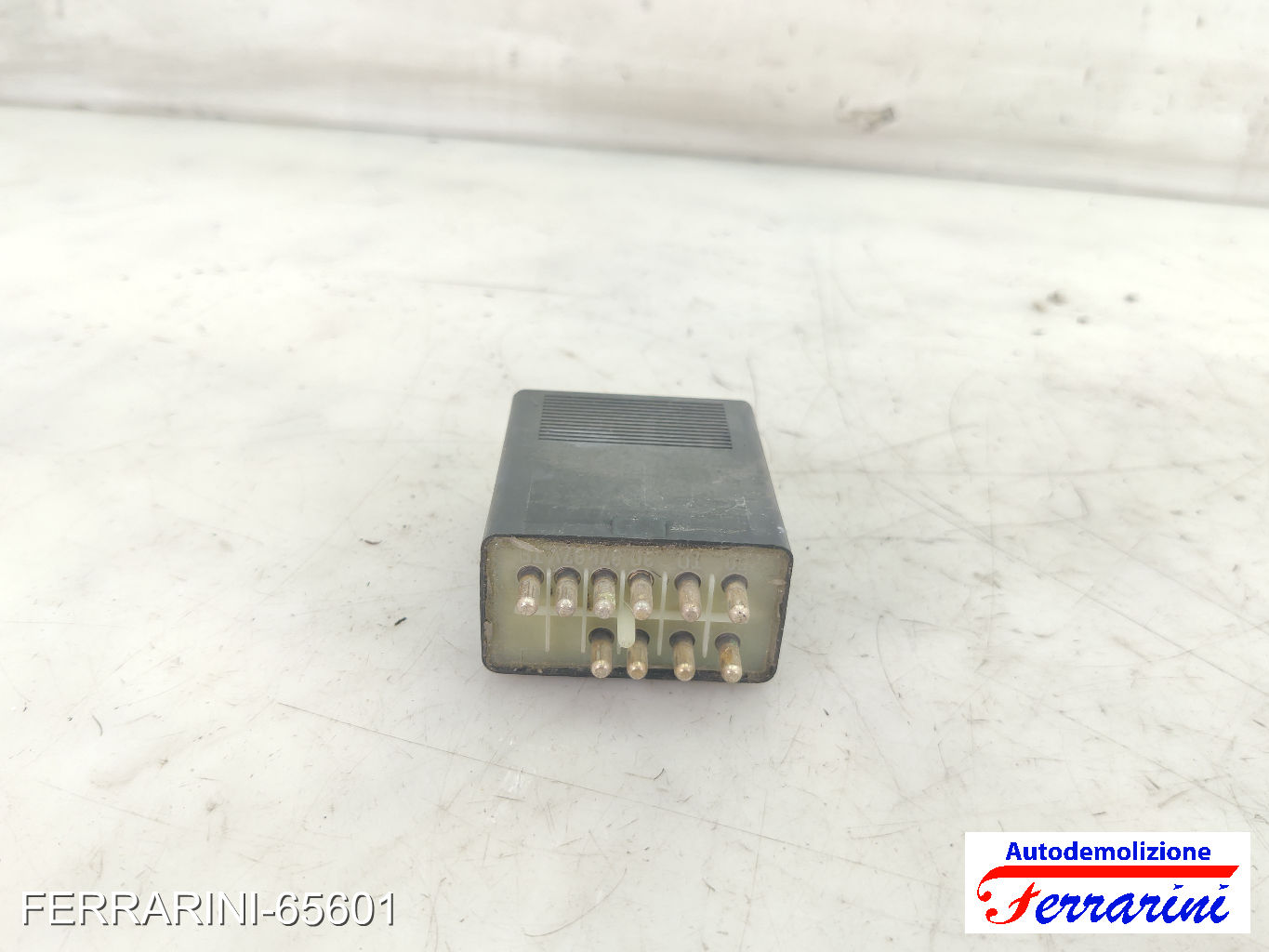 Centralina Pompa Carburante MERCEDES CLASSE E W124 E 300 4MATIC 1993-1995 6