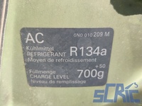 Vw New Beetle 1C1, 9C1 1.9 TDI 101CV 2001-2010
