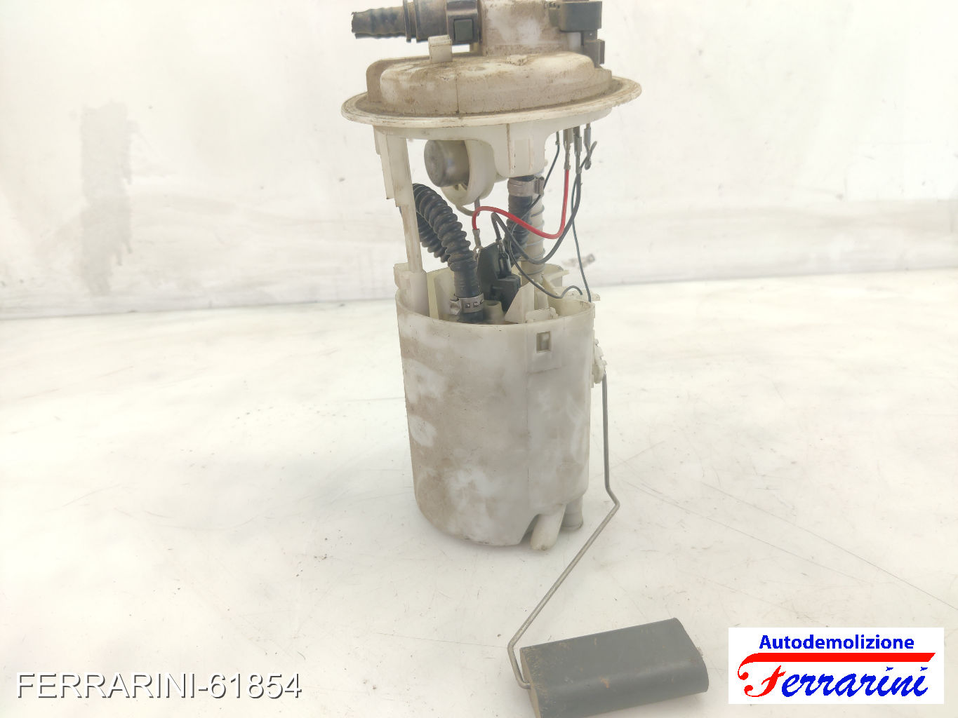 Cestello Pompa Galleggiante Serbatoio PEUGEOT 206 CC 2D 2.0 S16 2000-2007