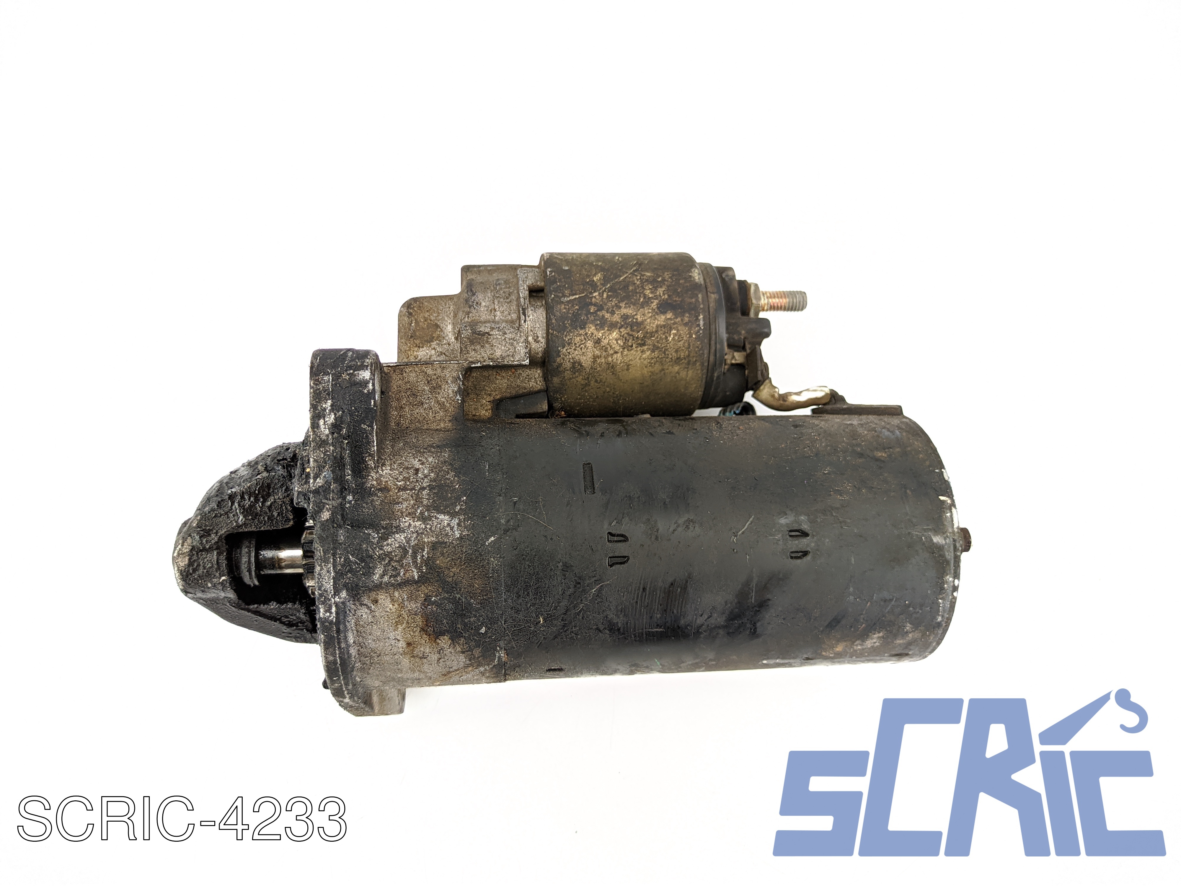 Motorino Avviamento OPEL VECTRA C SW Z02 1.9 CDTI 2004-2009 55192483, 0001108234