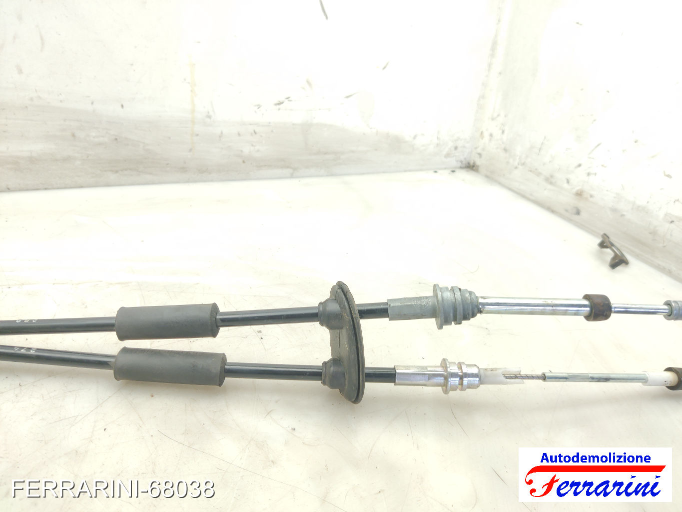 Funi Corde Cambio ALFA ROMEO 147 937 1.9 16V Q2 2004-2010 71753737