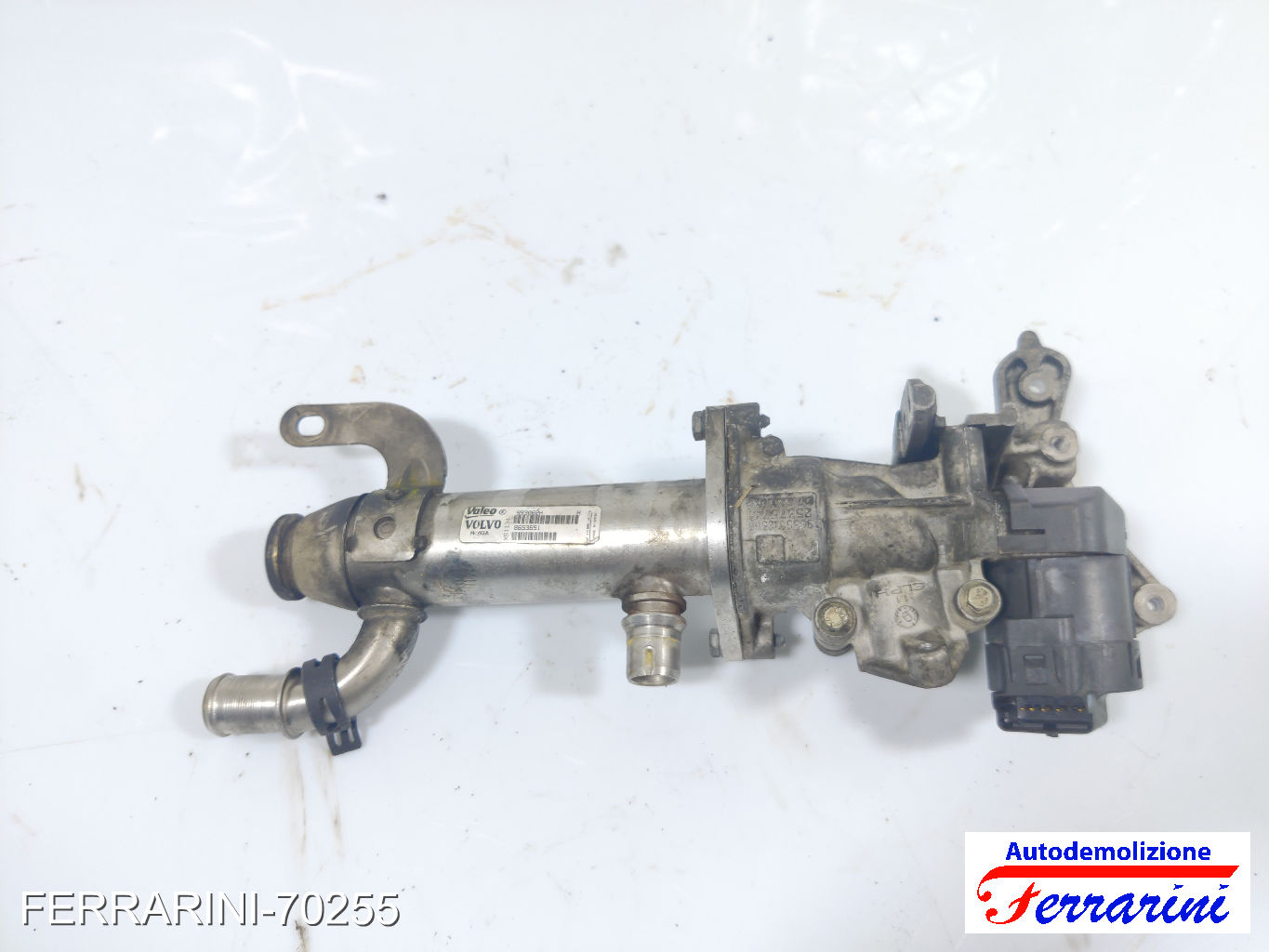 Valvola Egr VOLVO V50 545 2.0 D 2004-2010 8653691, H44GA, XS1134 8