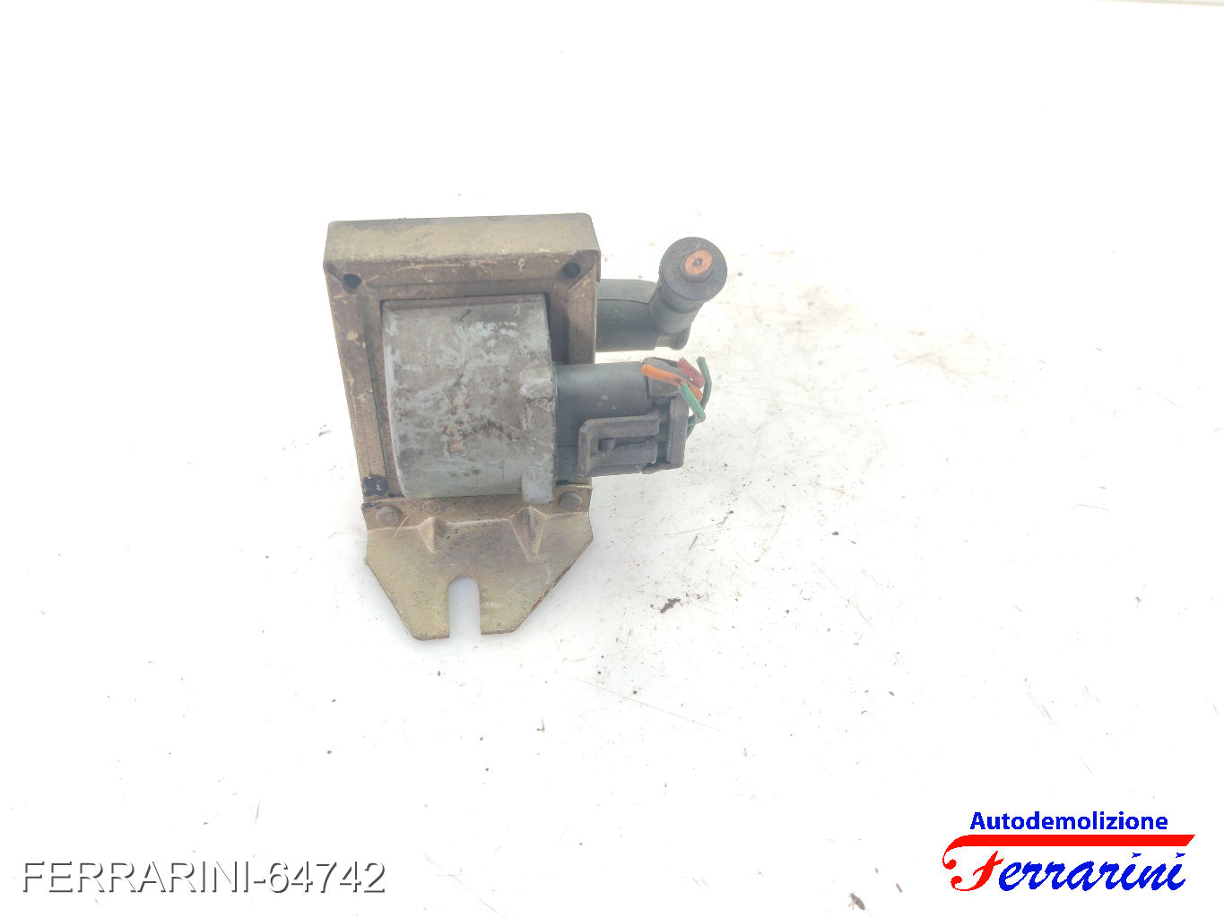 Bobina Di Accensione FIAT UNO 146 45 I.E 1.0 1984-1995 7746154 7
