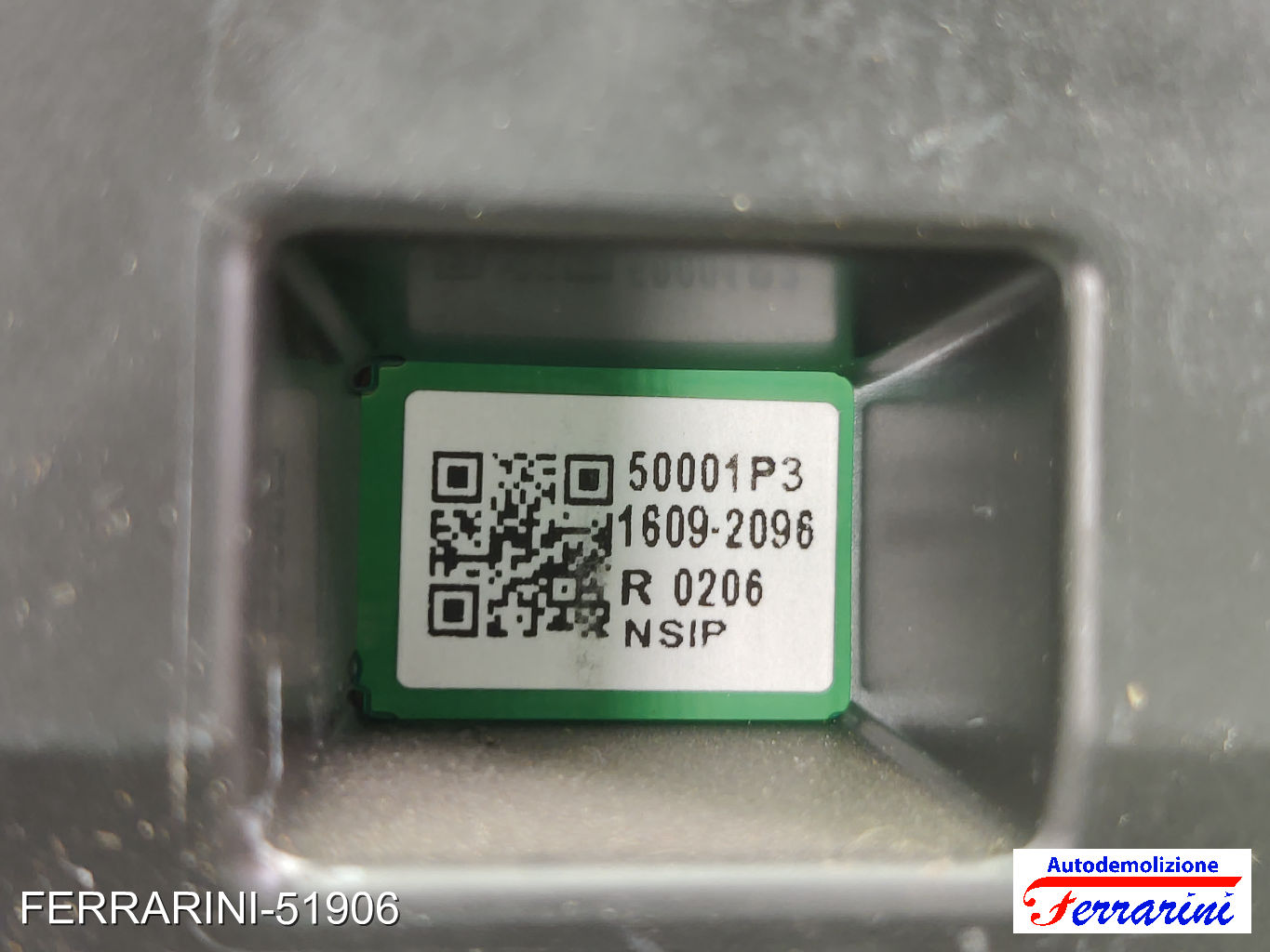 Quadro Contachilometri LAND ROVER RANGE ROVER EVOQUE L538 2.0 D 4X4 2015-2019