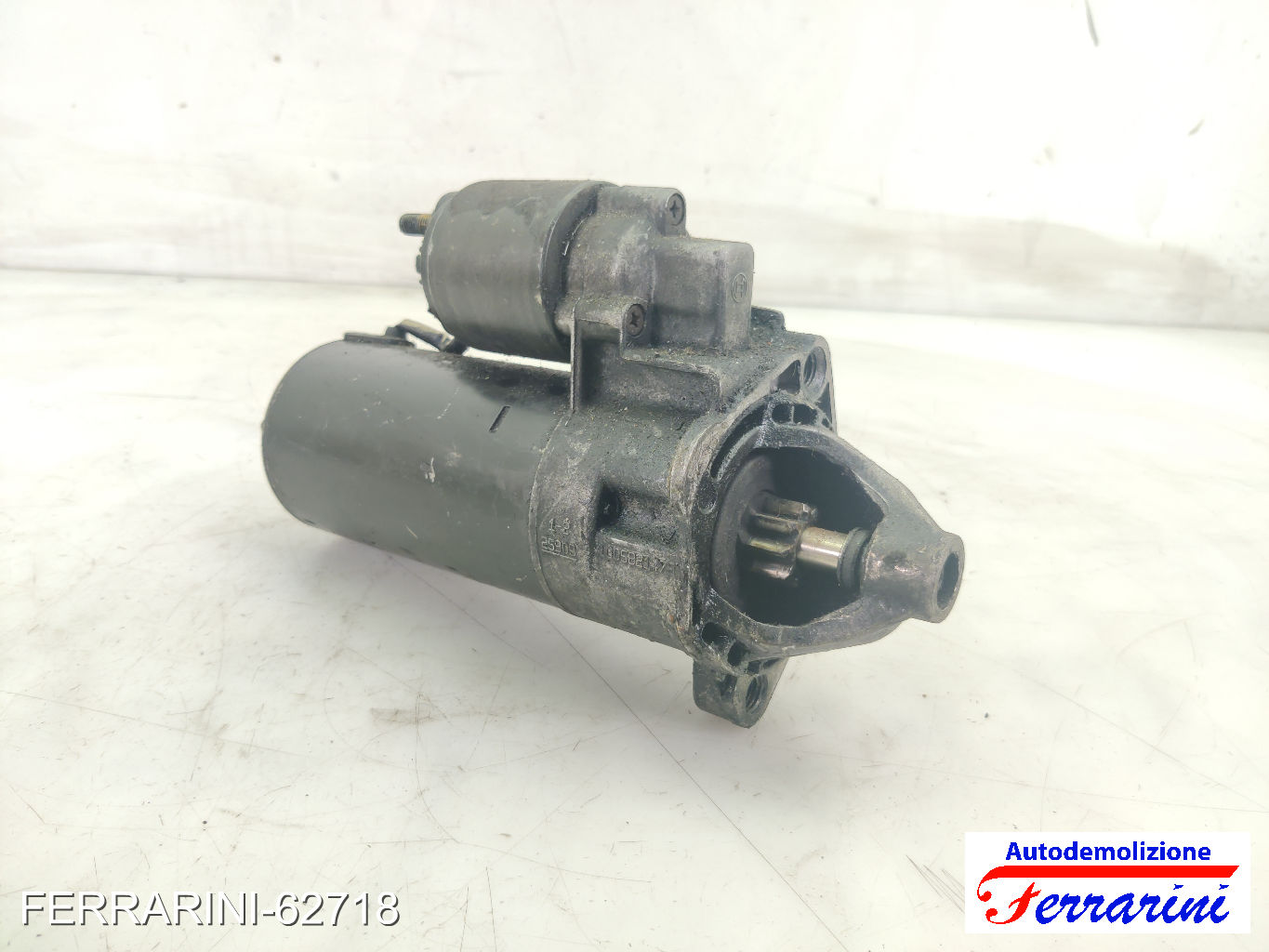 Motorino Avviamento OPEL ASTRA G SW T98 1.6 16V 1998-2004 90502147, 0001115001