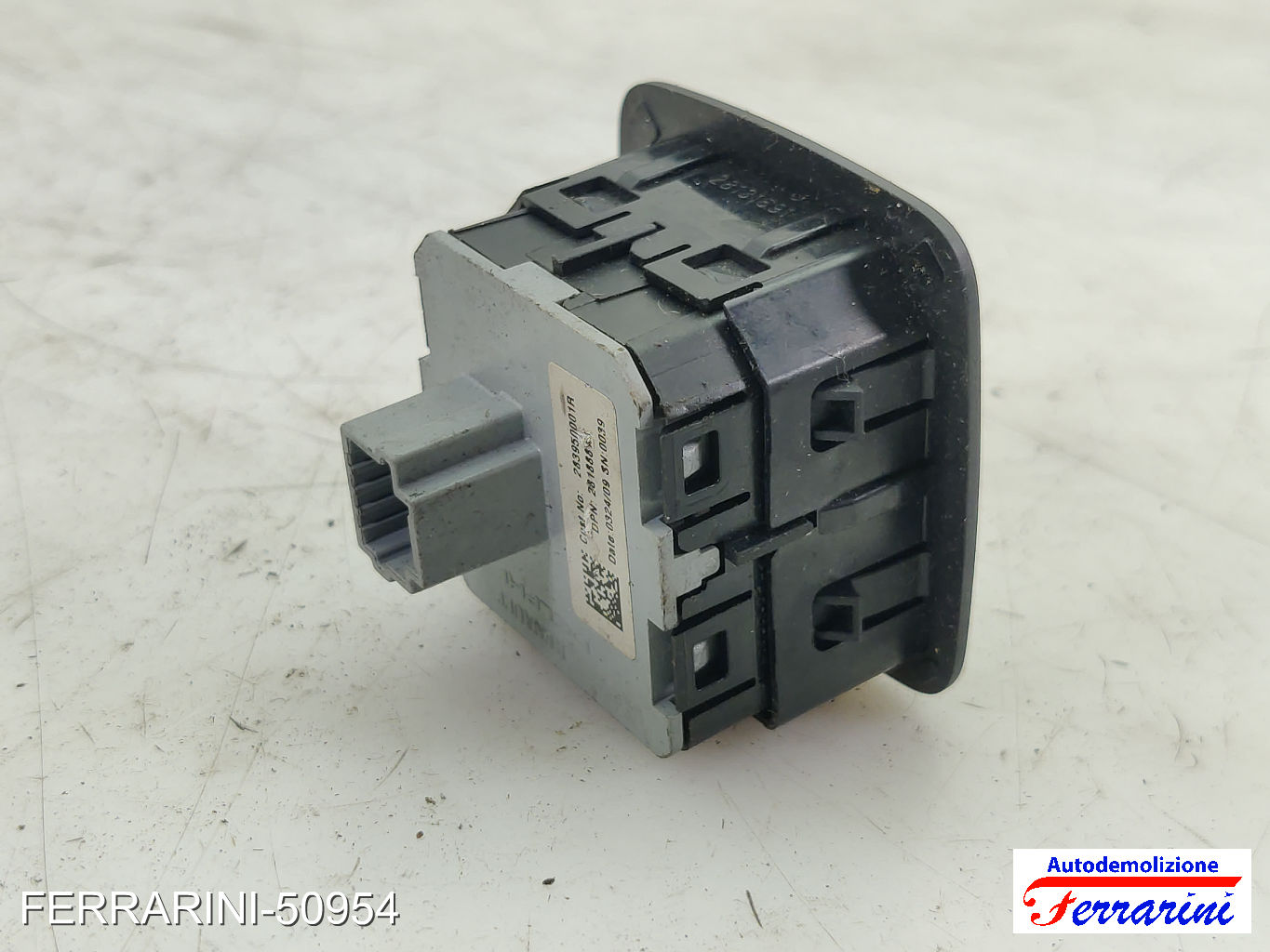 interruttore comando multimediale RENAULT GRAND SCENIC 3 JZ0/1 2009-2023