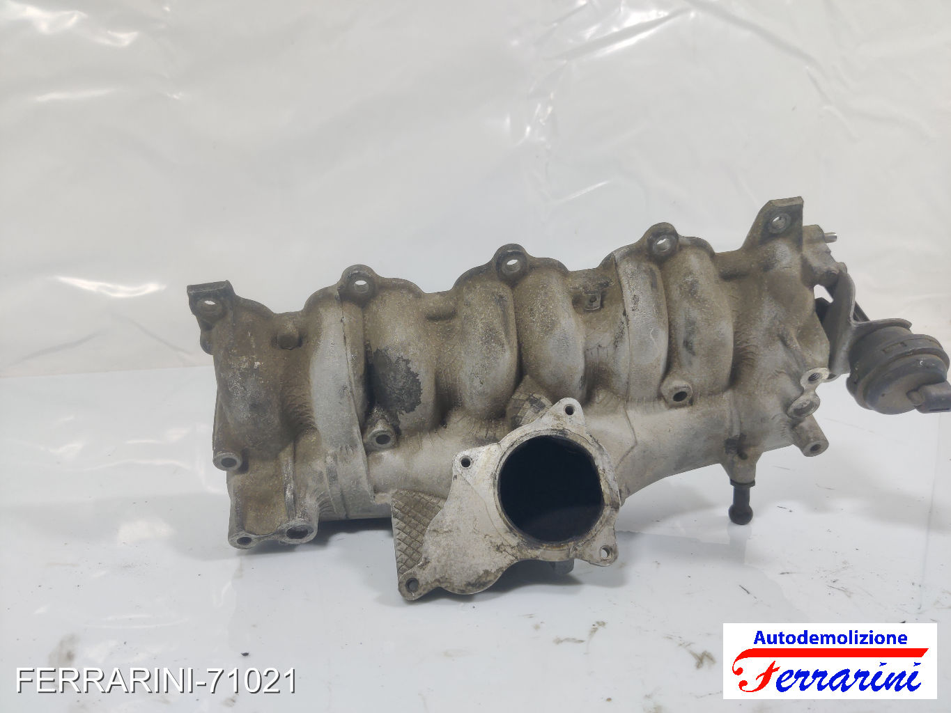 Collettore Di Aspirazione AUDI A3 8P1 2.0 TDI 16V 2003-2012 03G129713H, GK00280