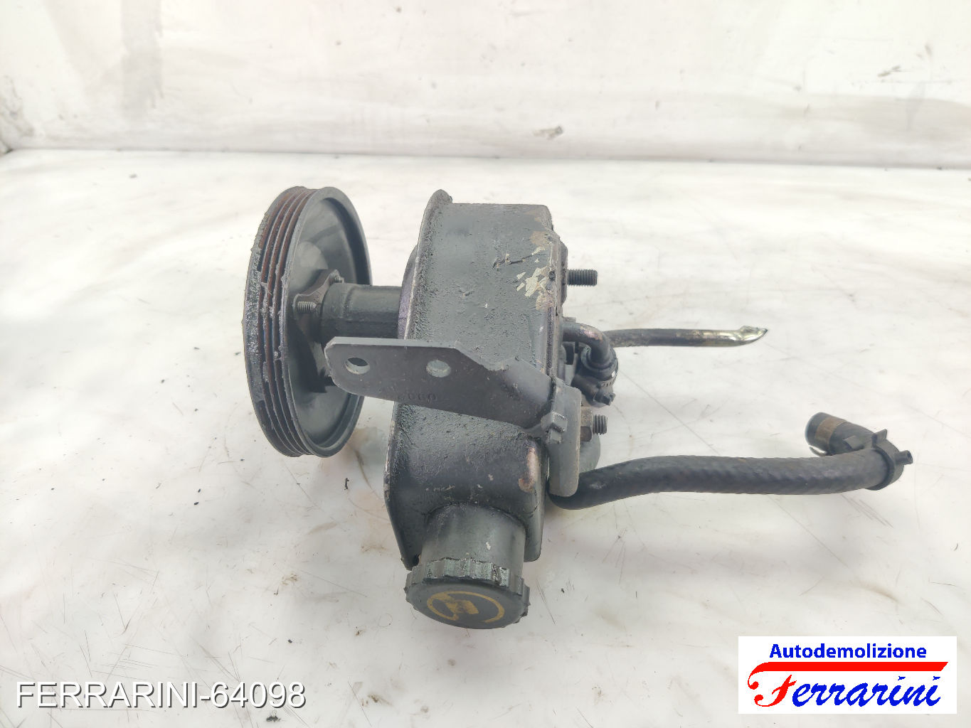 Pompa Servosterzo RENAULT CLIO 2 BB, CB 1.2 1998-2010 7700840724, 26046187 6