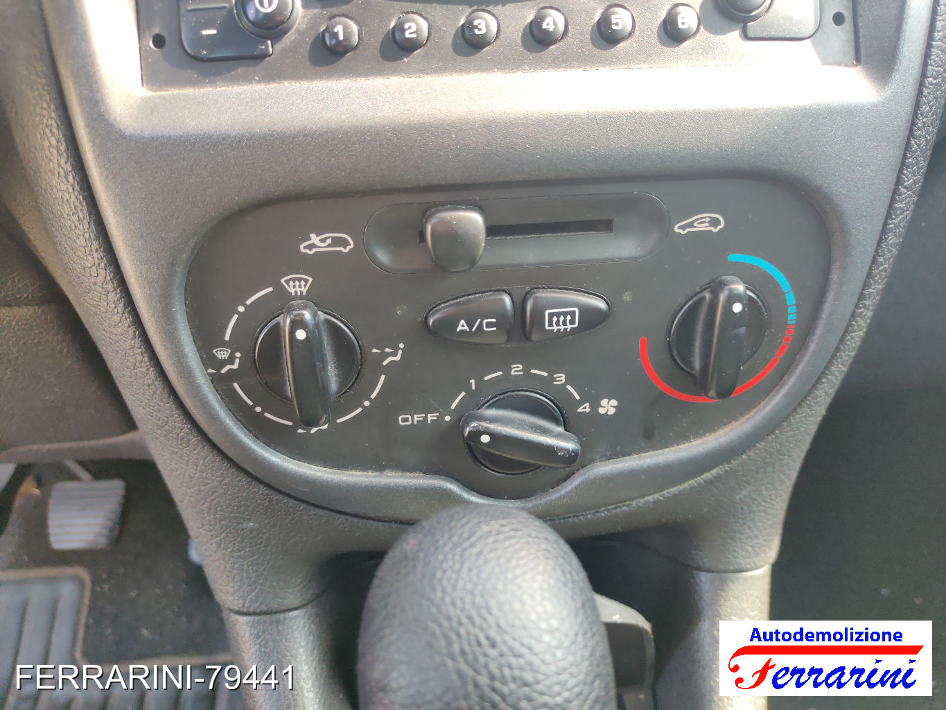 Peugeot 206 Sw 37
