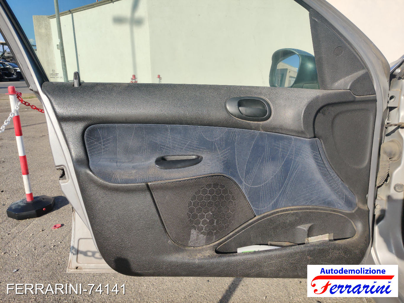Peugeot 206 33