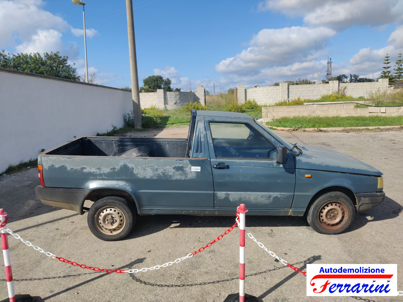 Fiat Fiorino Pick-Up 64