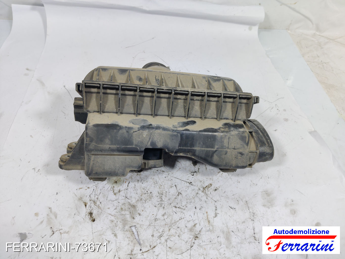 Scatola Cassa Filtro Aria SMART FORTWO COUPE 451 1.0 2007-2023 A1320900001 10