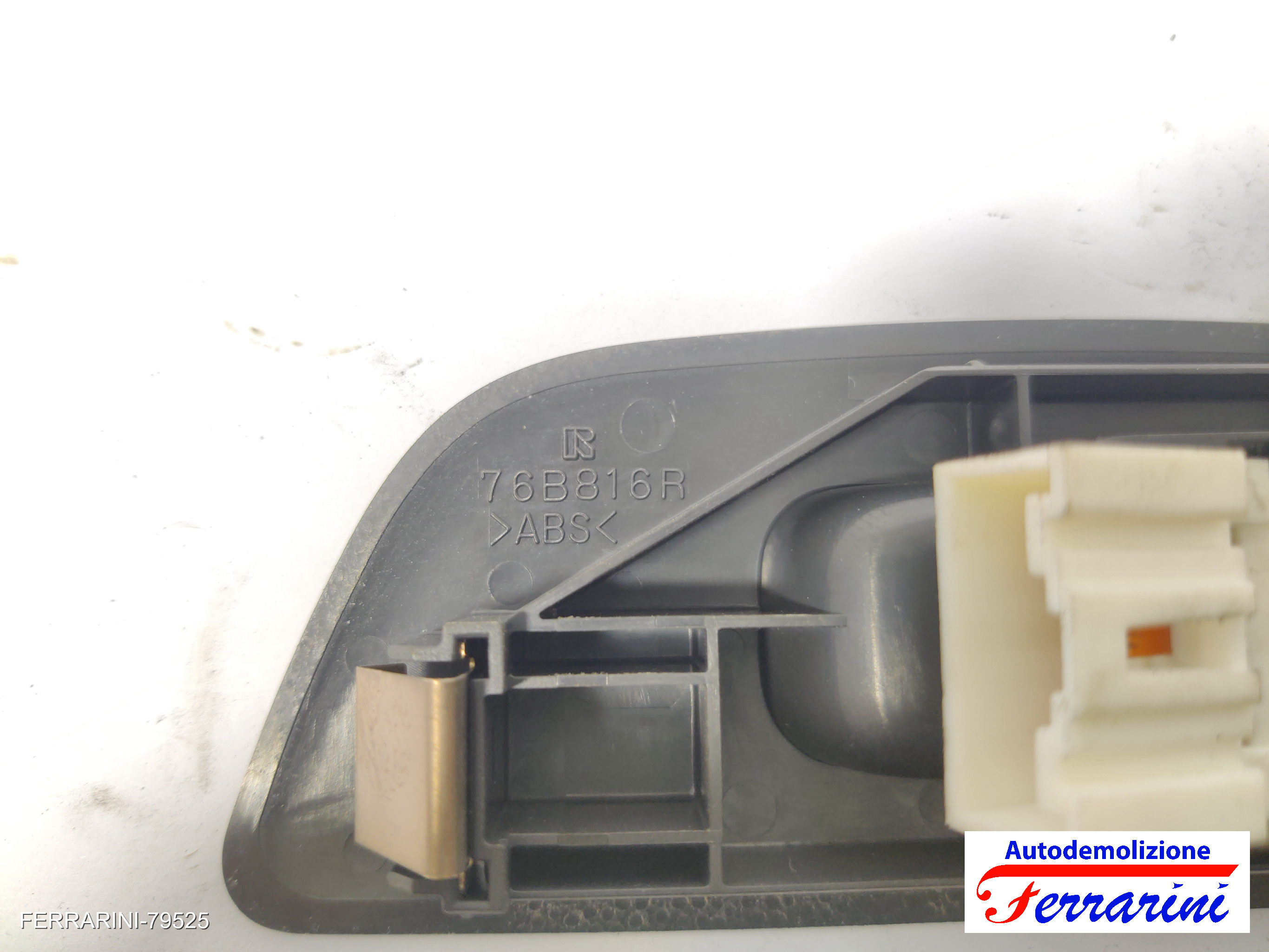 Pulsantiera Tastiera Alzavetro SUZUKI IGNIS 2 MH 2003-2023 destra, dx, frontale 3