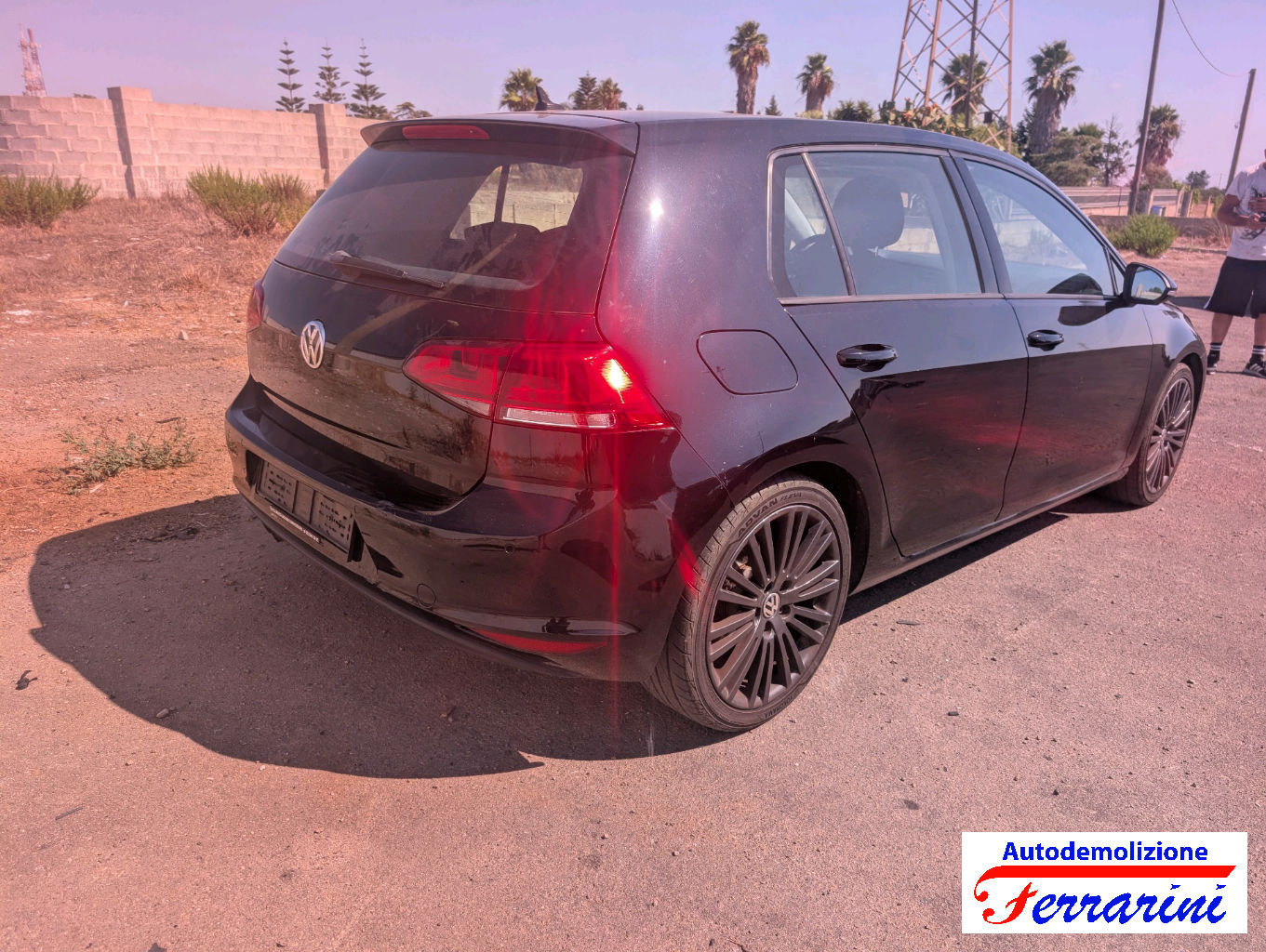 Vw Golf 7 14