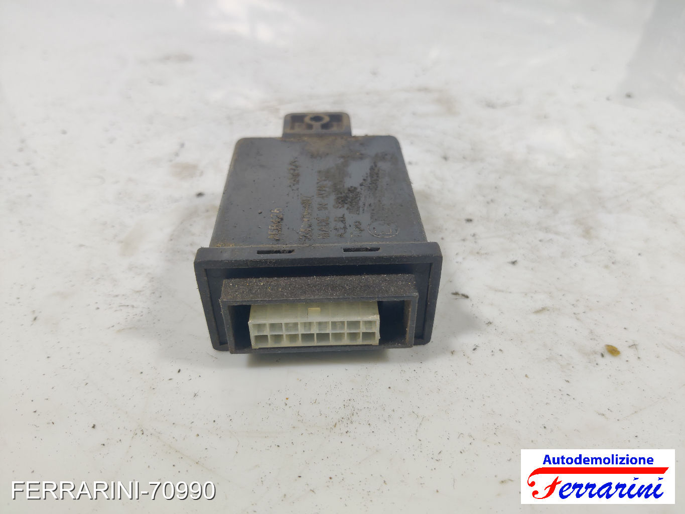 Centralina Gpl LANCIA YPSILON 843 1.2 2003-2011 AEB510N 6