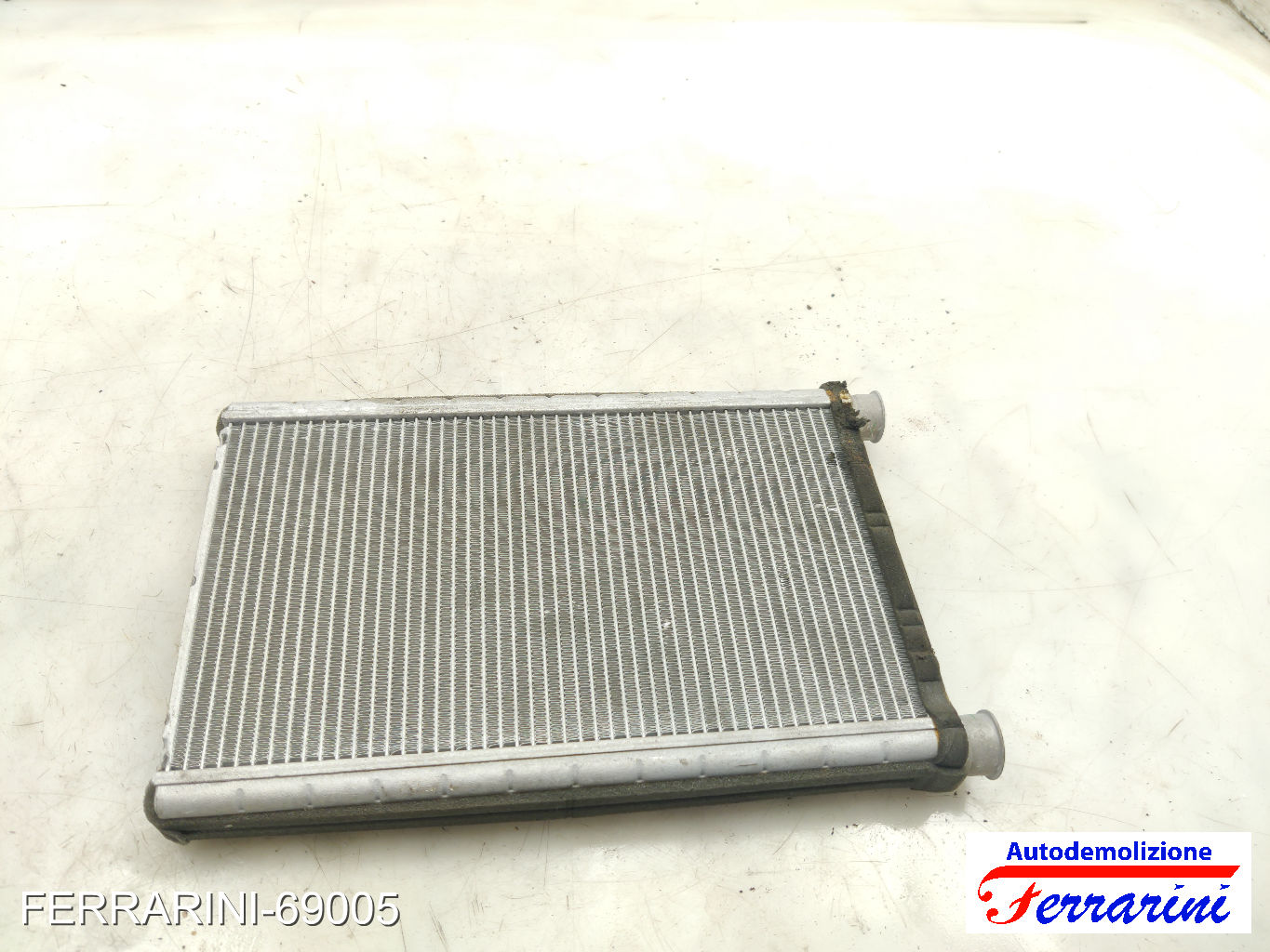 radiatore riscaldamento stufa BMW SERIE 3 E90 330D XDRIVE 2008-2011 64119128953 8