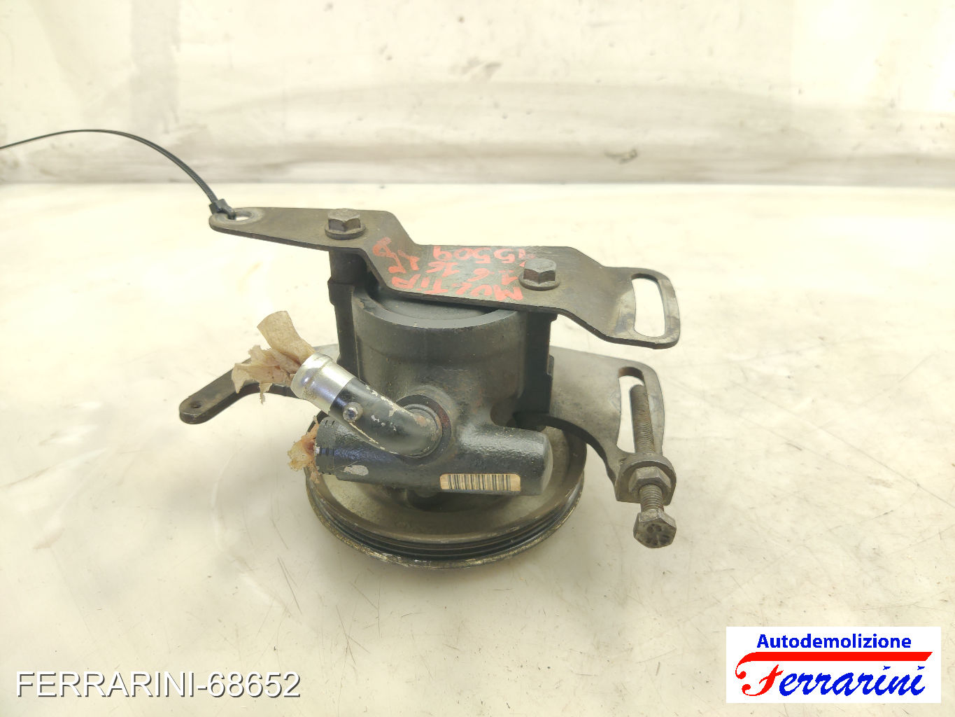 Pompa Servosterzo LANCIA Y 840 1.2 1996-2003 46413332