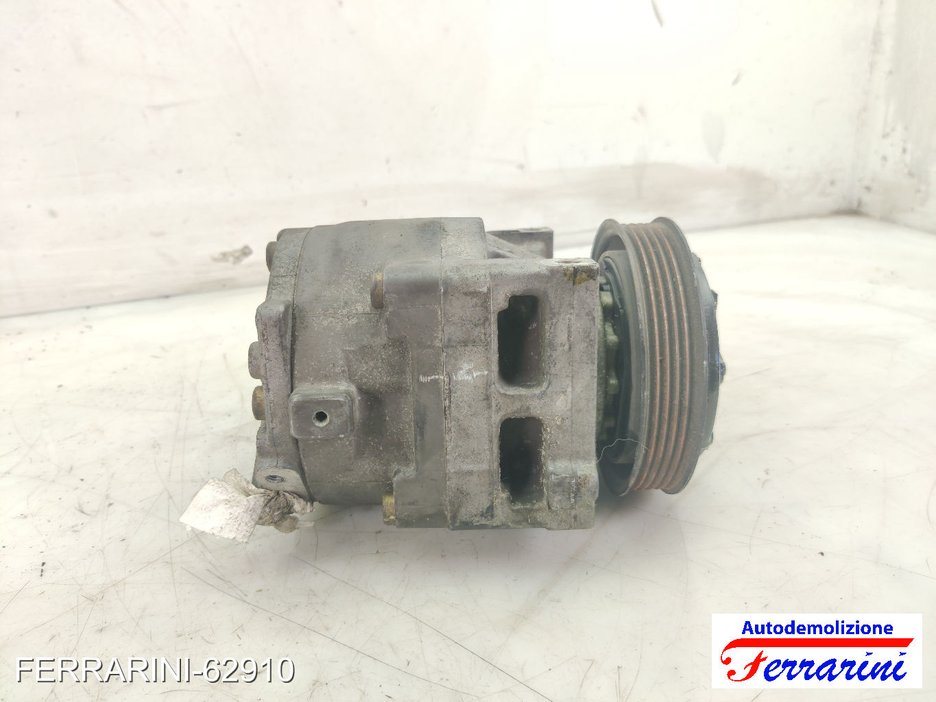 Compressore Clima FIAT BRAVA 182 1.2 16V 80 1998-2002 46785772, 467857720