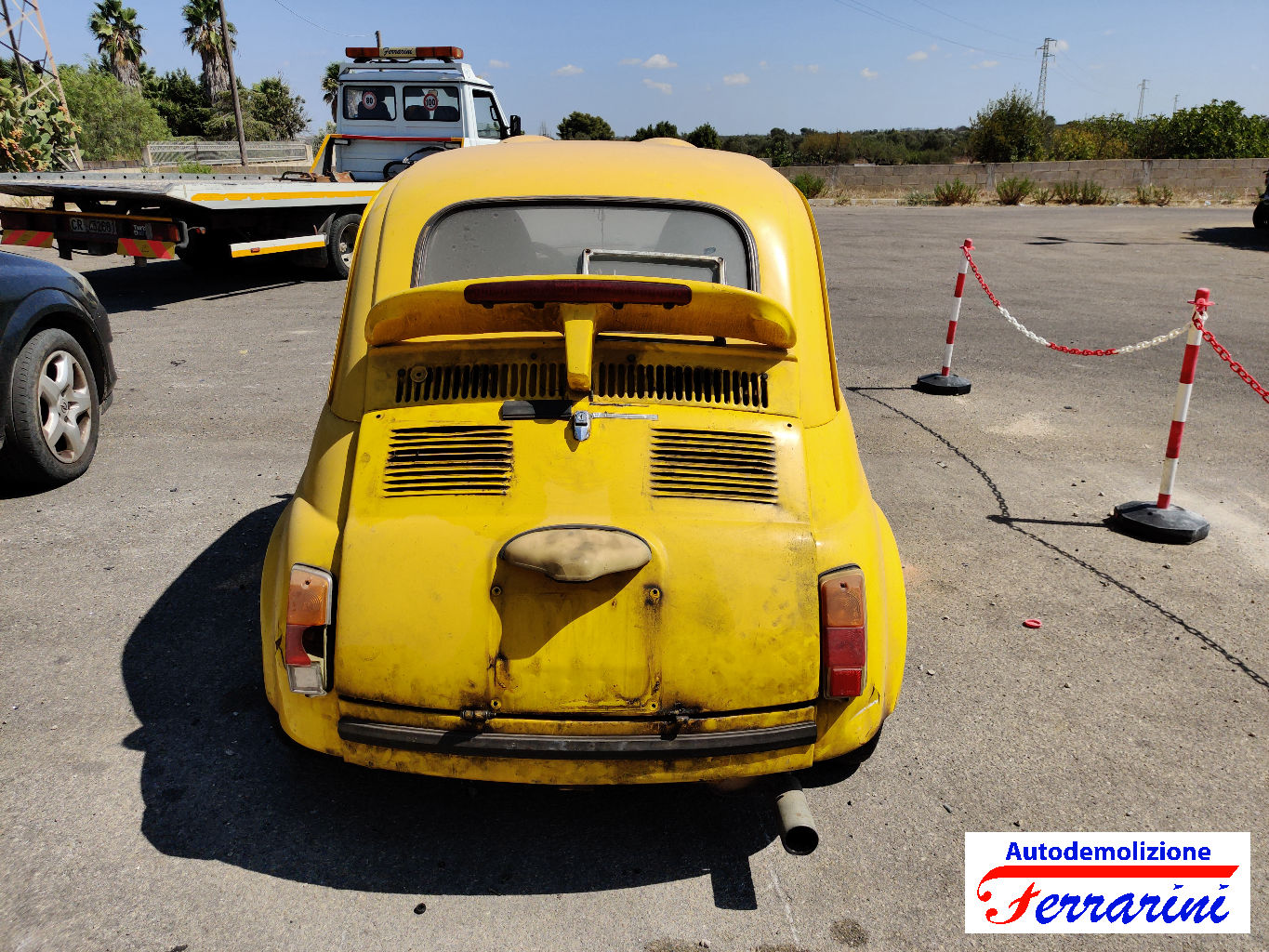 Fiat 500 52