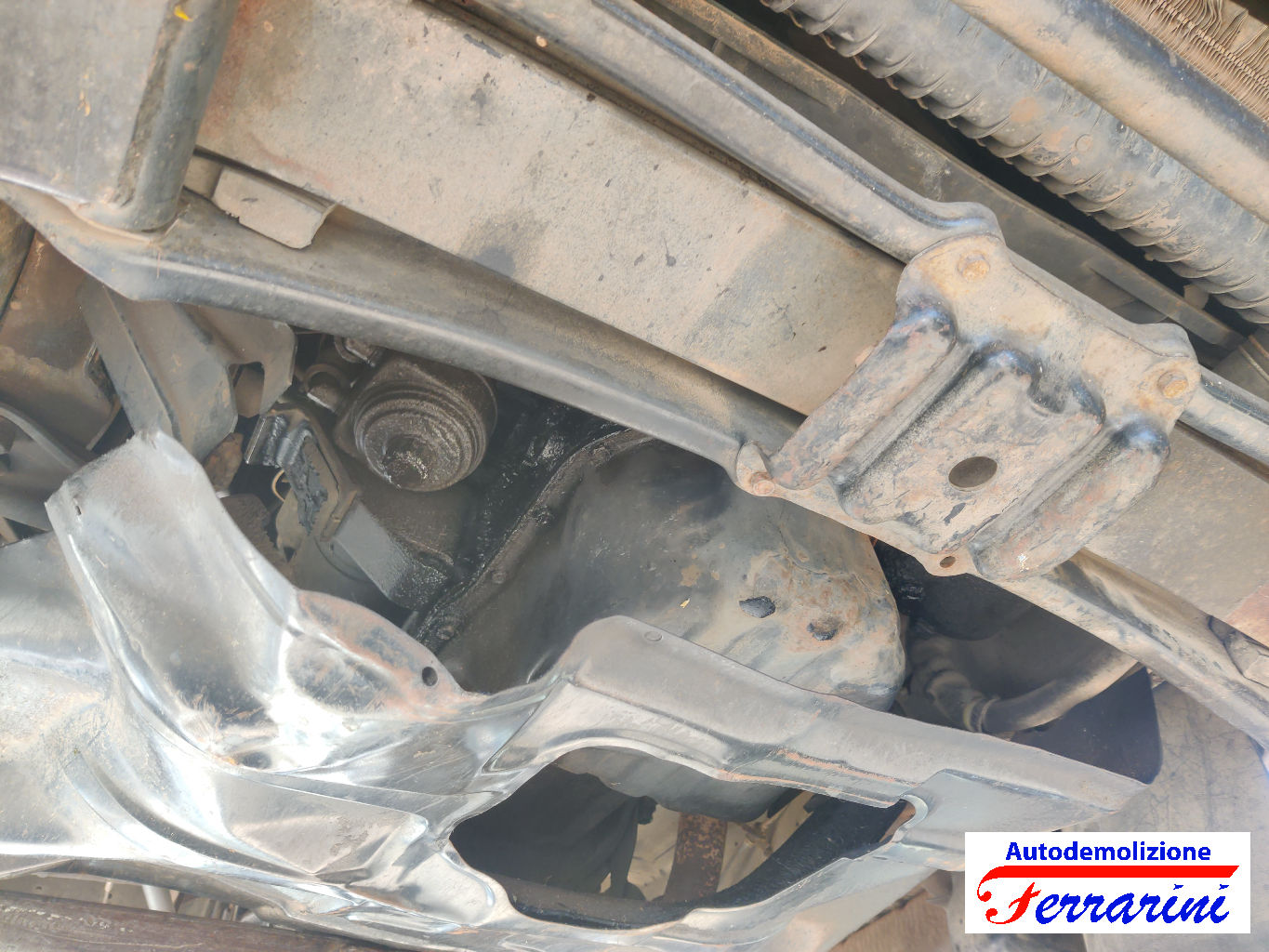 Nissan Vanette C22 2.0 D 67CV 1991-1995