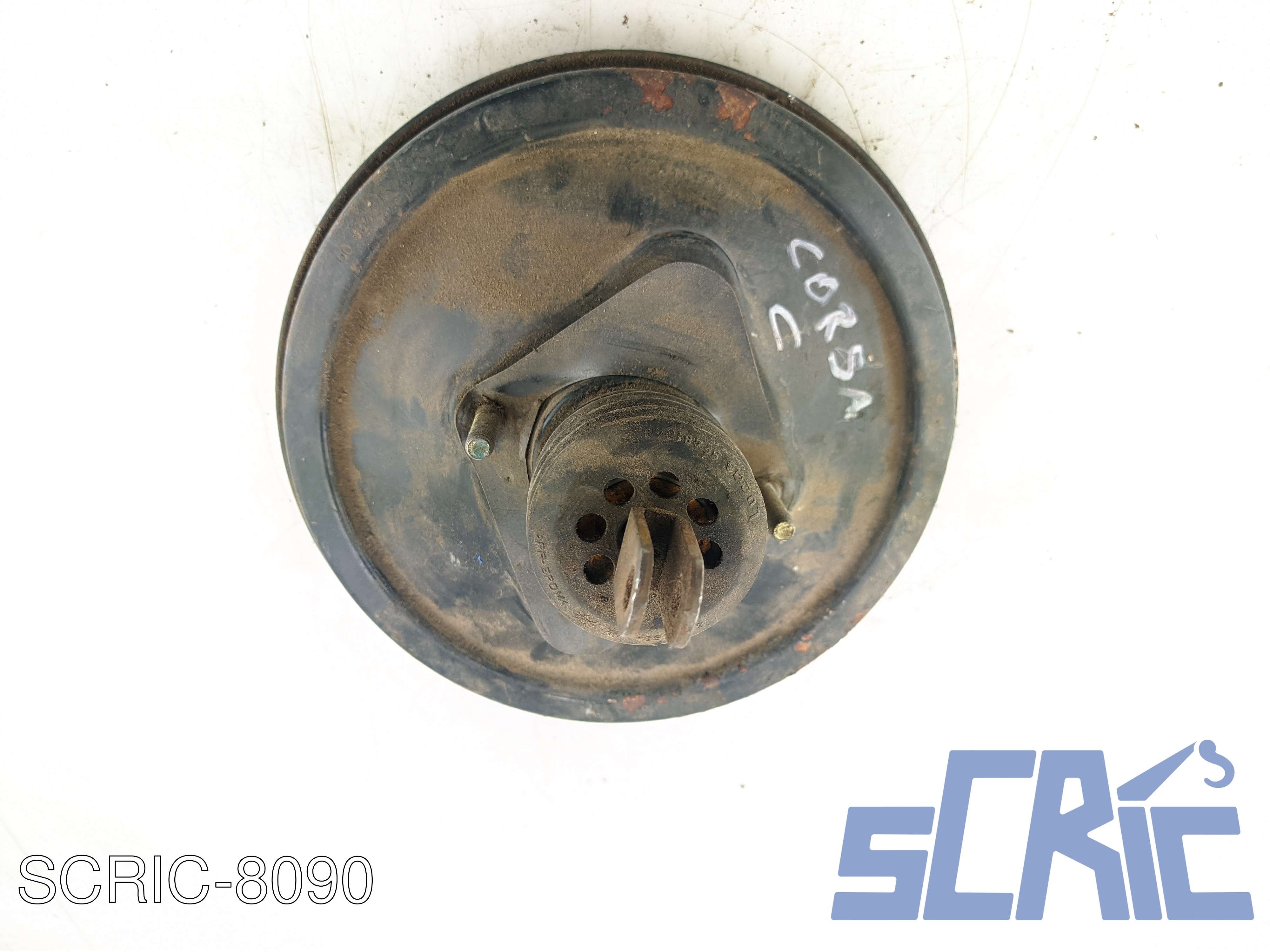 Servofreno OPEL CORSA C X01 1.7 DI 2000-2009 90576562